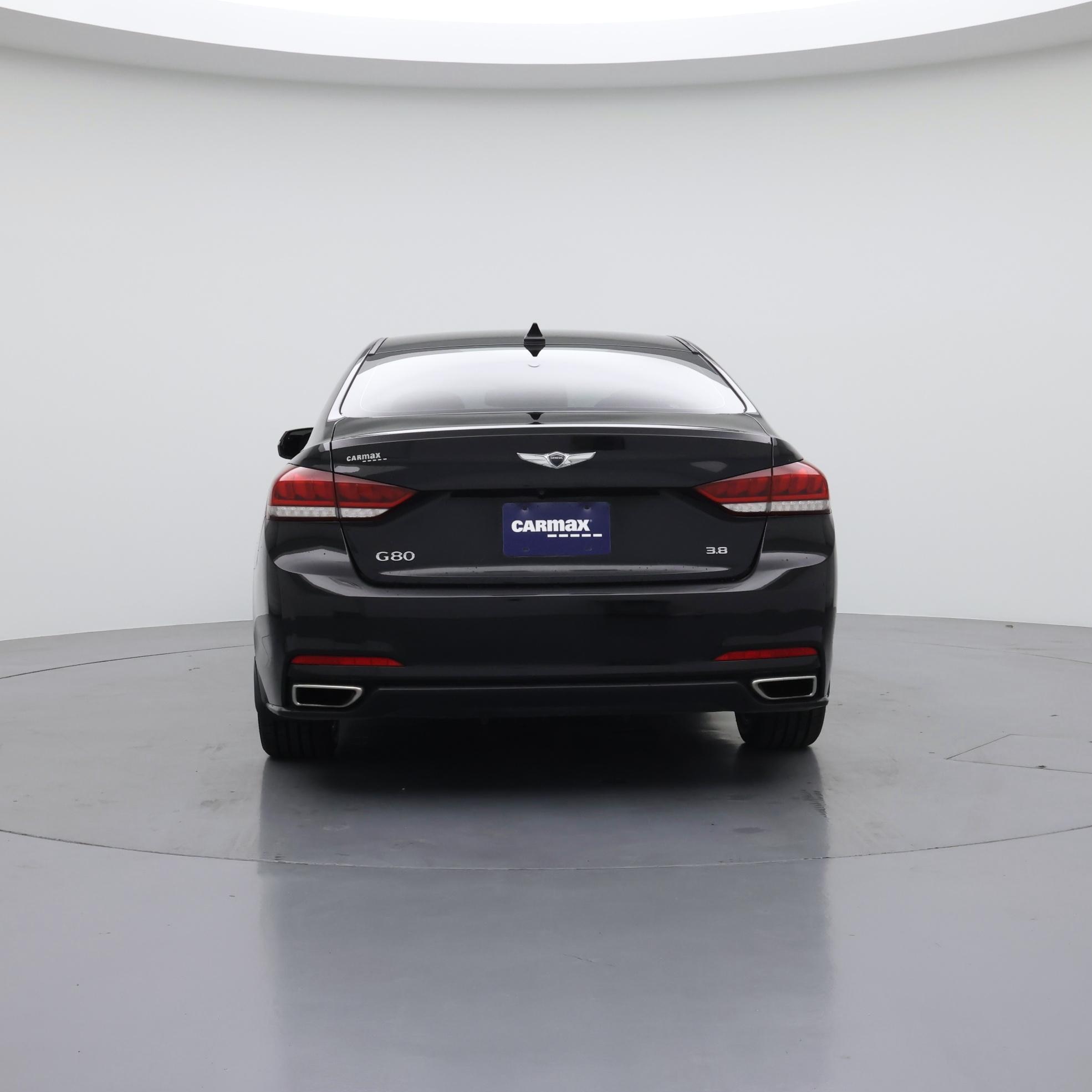 Thumbnail: 2017 Genesis G80 - 6