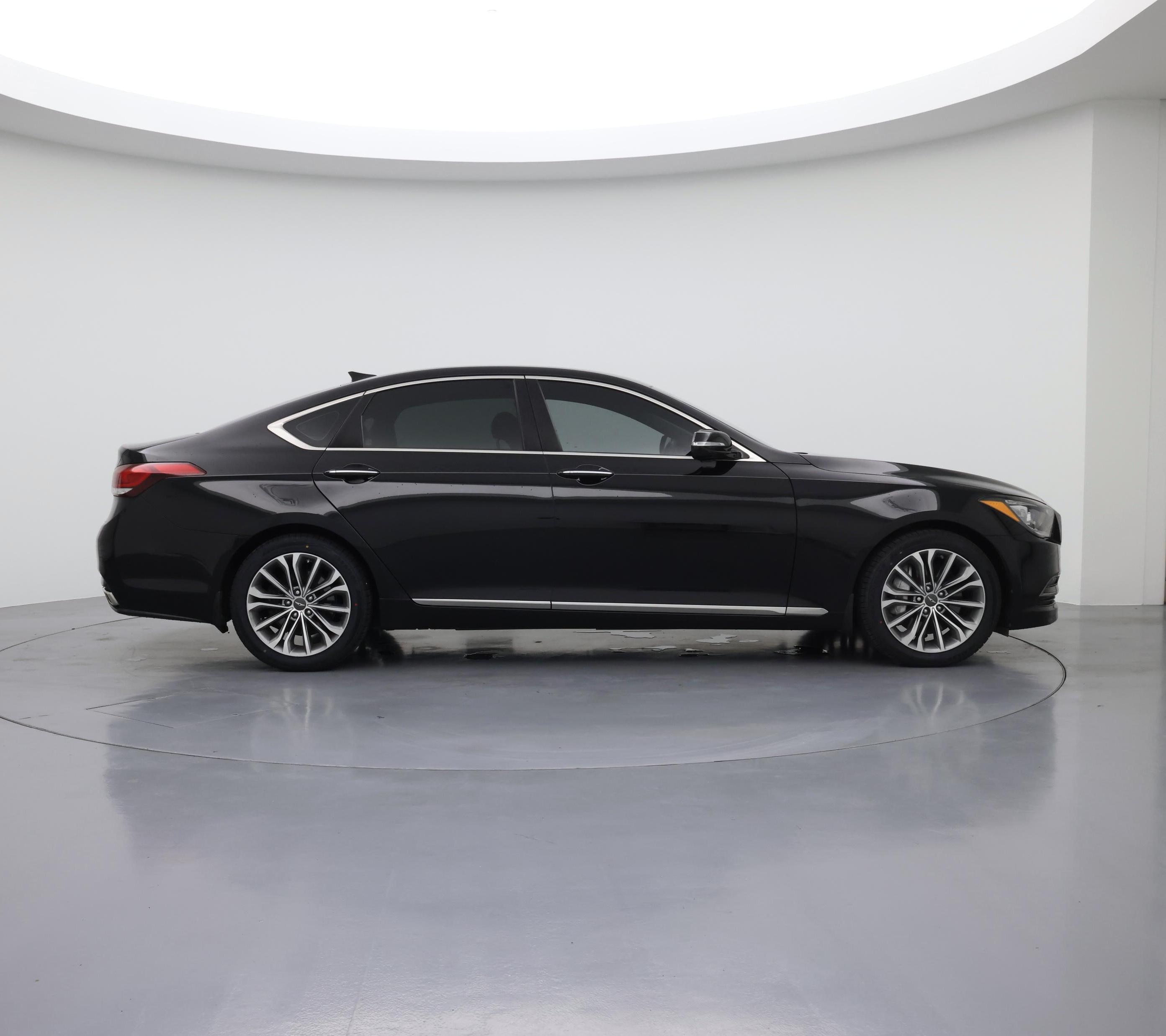Thumbnail: 2017 Genesis G80 - 7