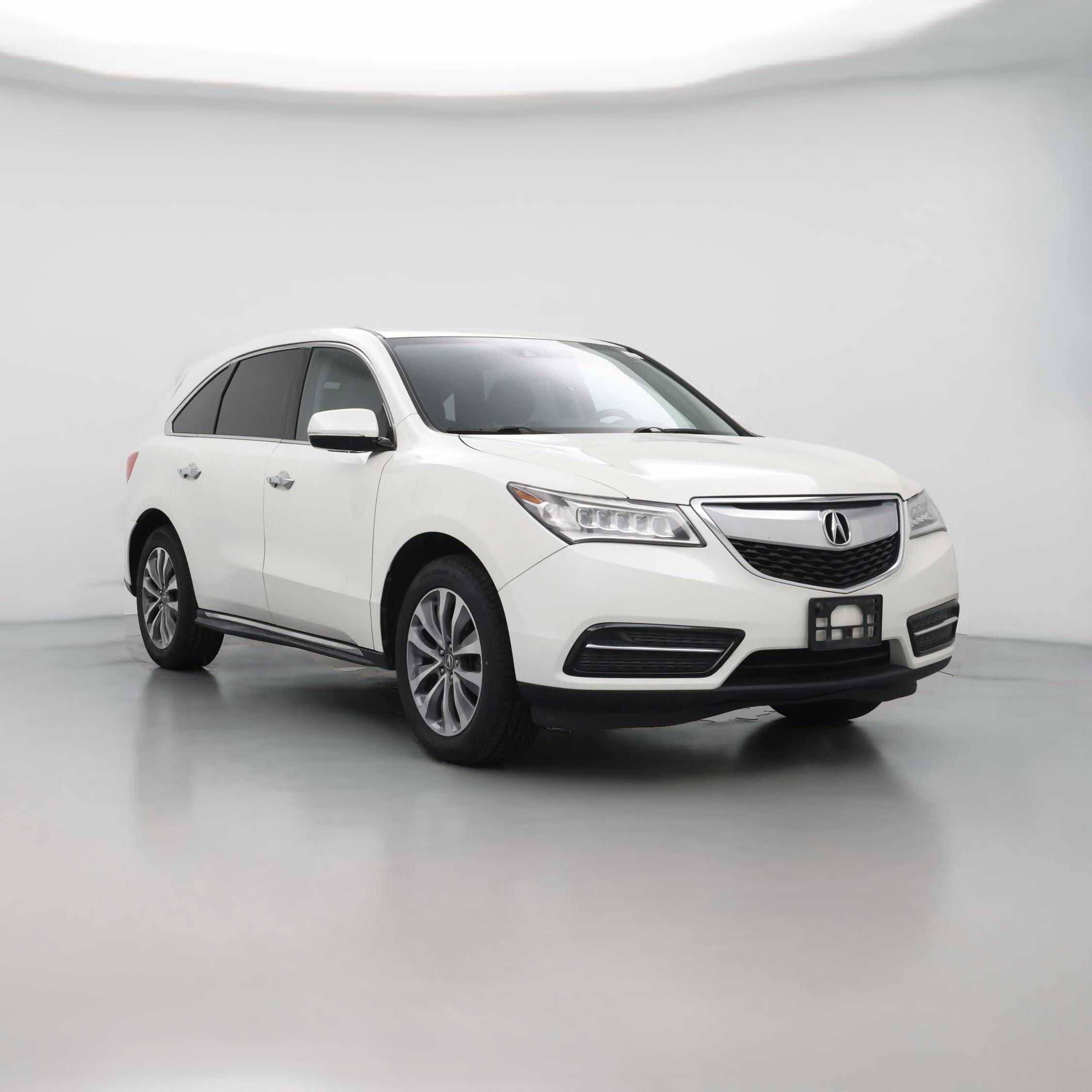 Thumbnail: 2015 Acura MDX - 1