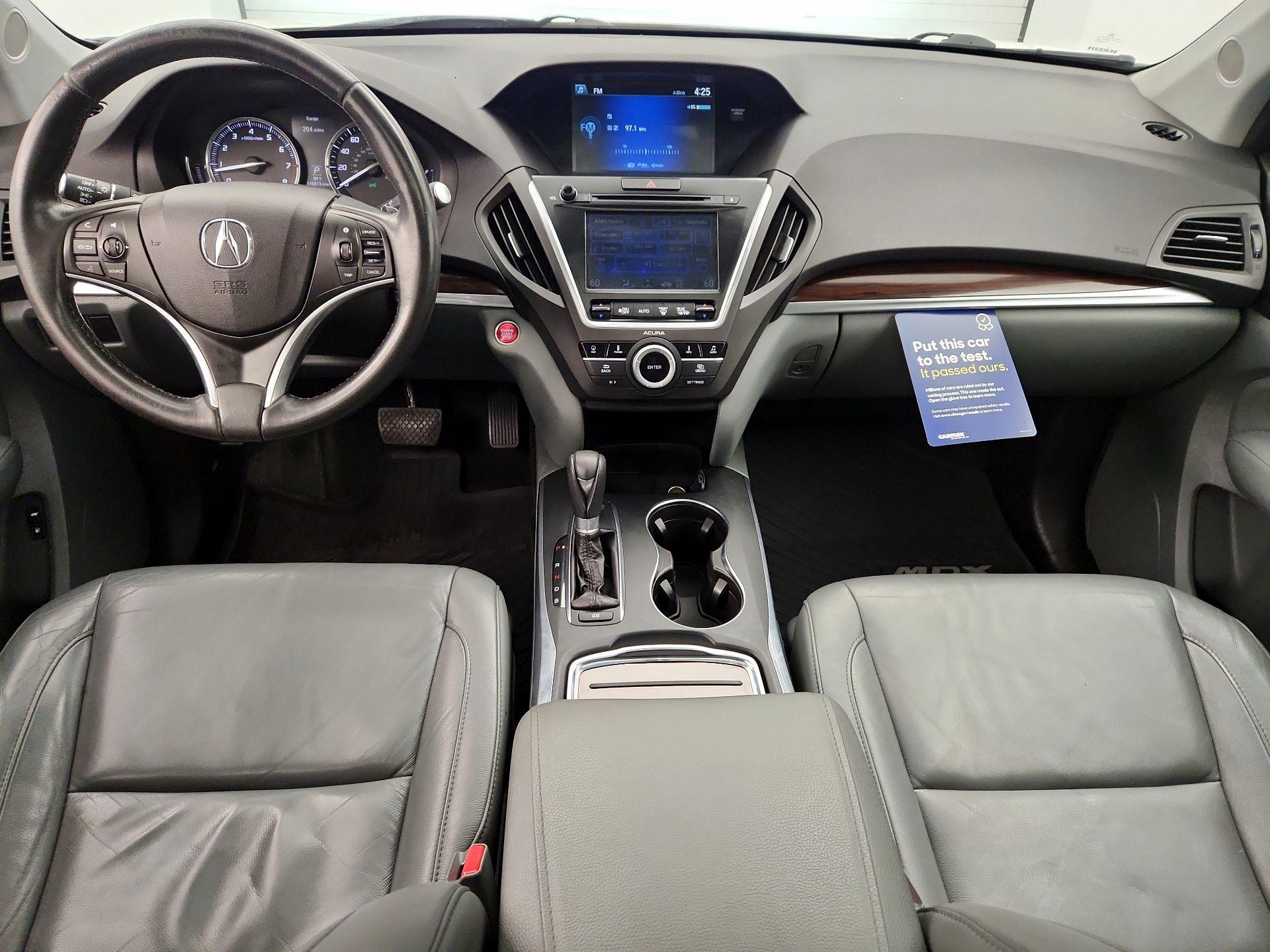 Thumbnail: 2015 Acura MDX - 9