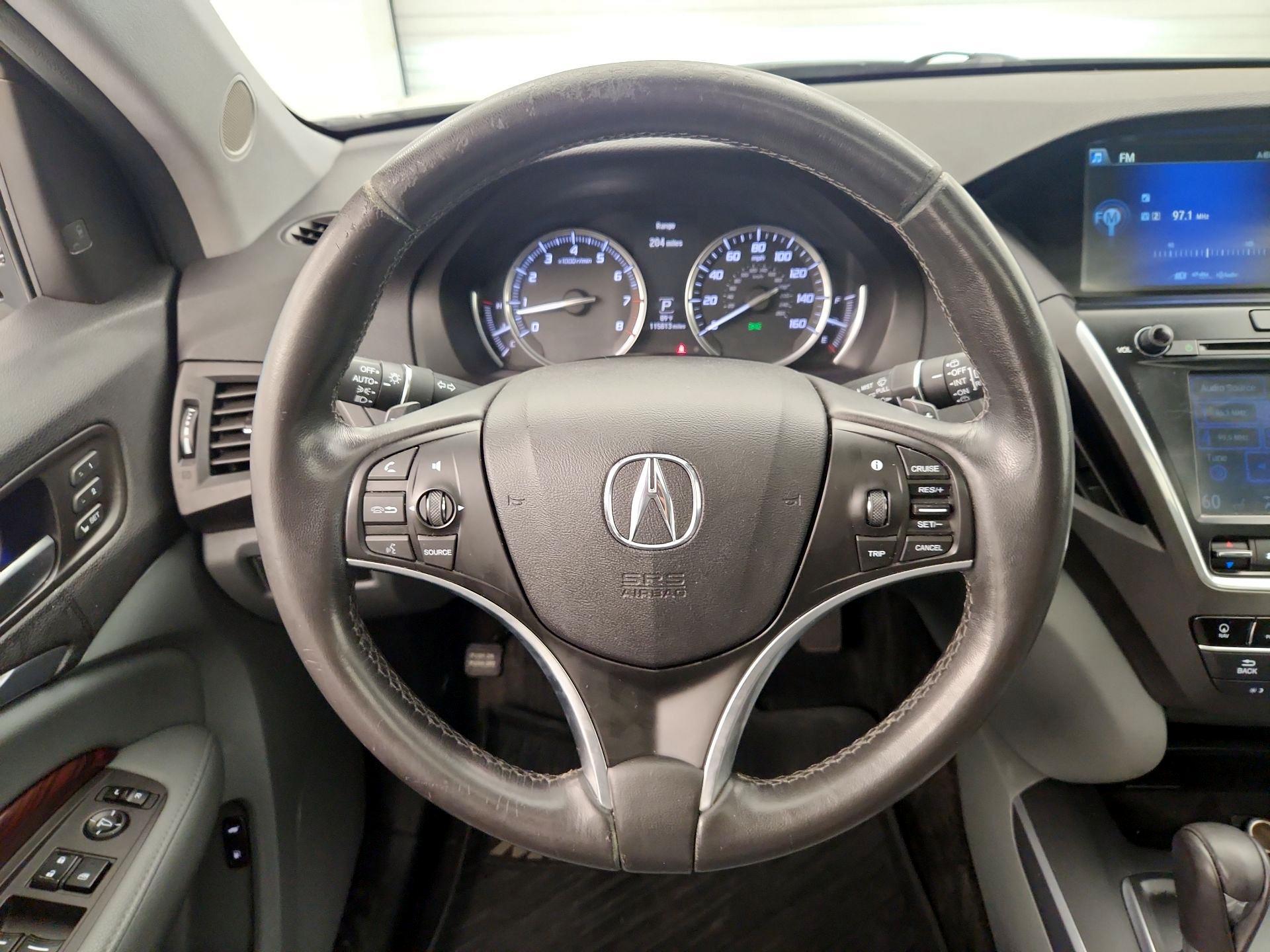 Thumbnail: 2015 Acura MDX - 10