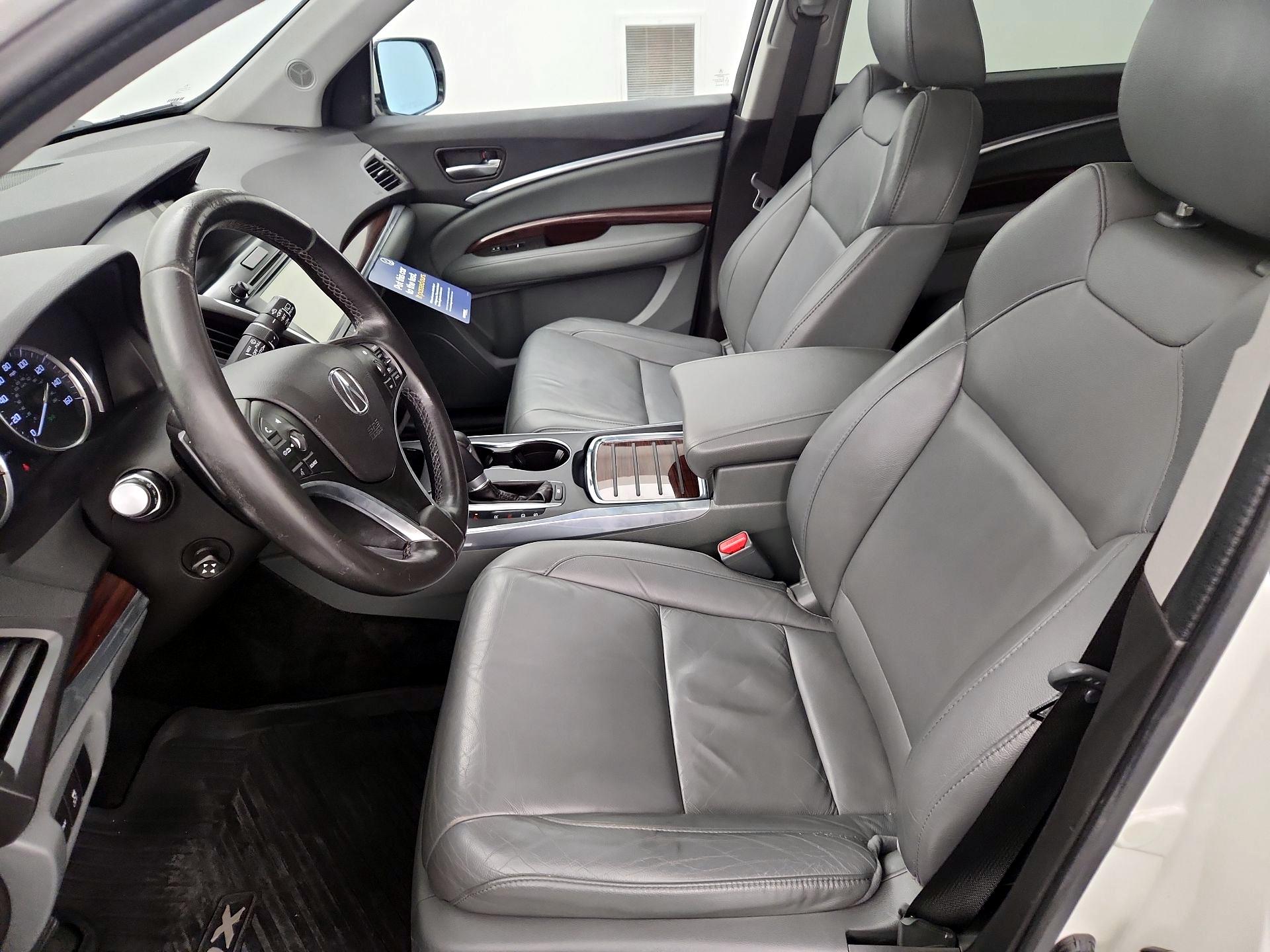 Thumbnail: 2015 Acura MDX - 11