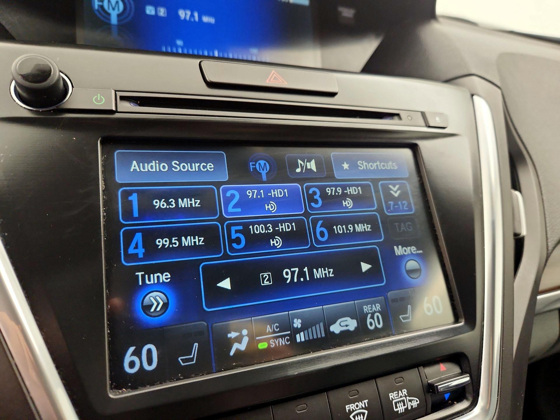 Thumbnail: 2015 Acura MDX - 15