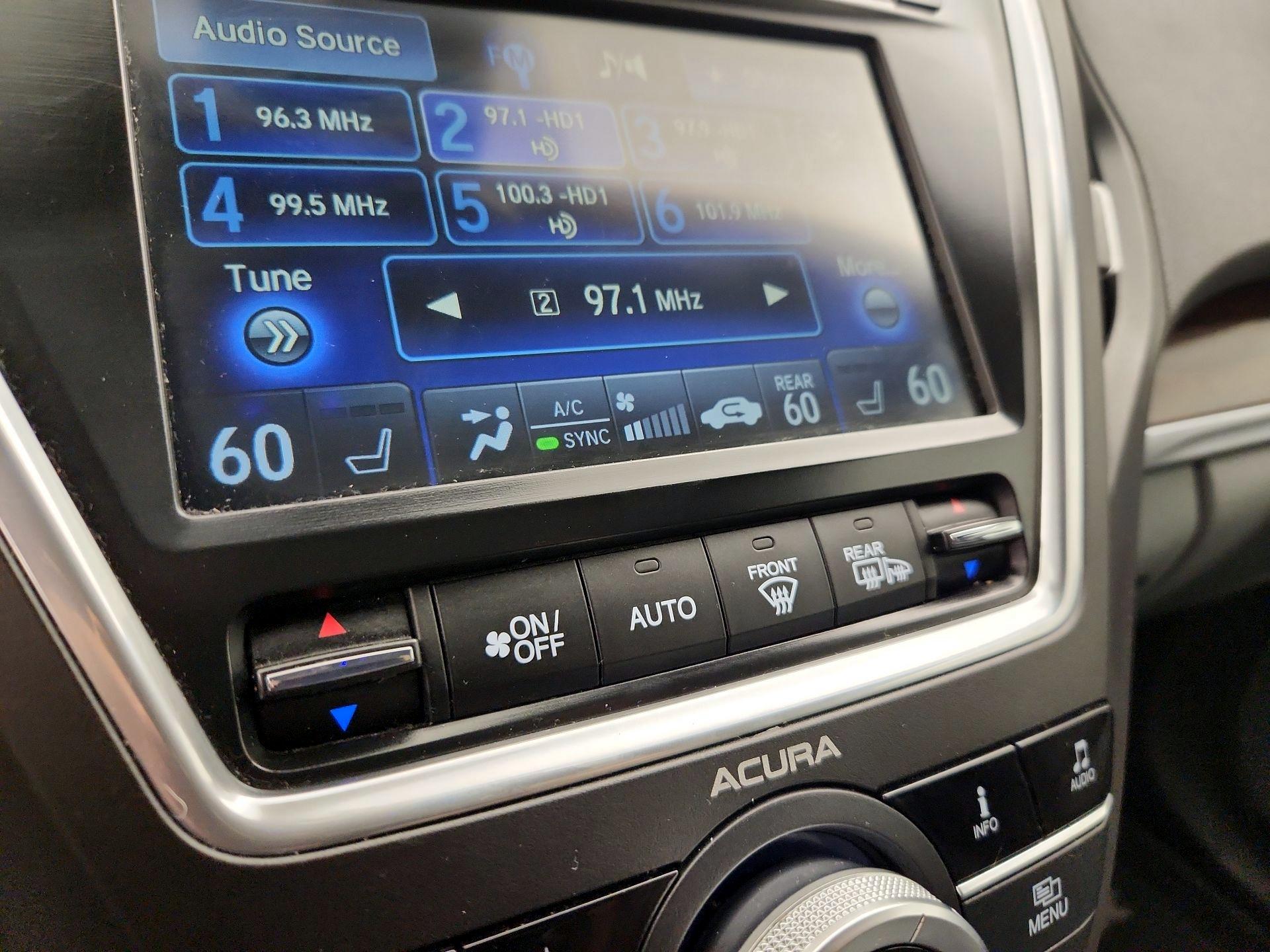 Thumbnail: 2015 Acura MDX - 16