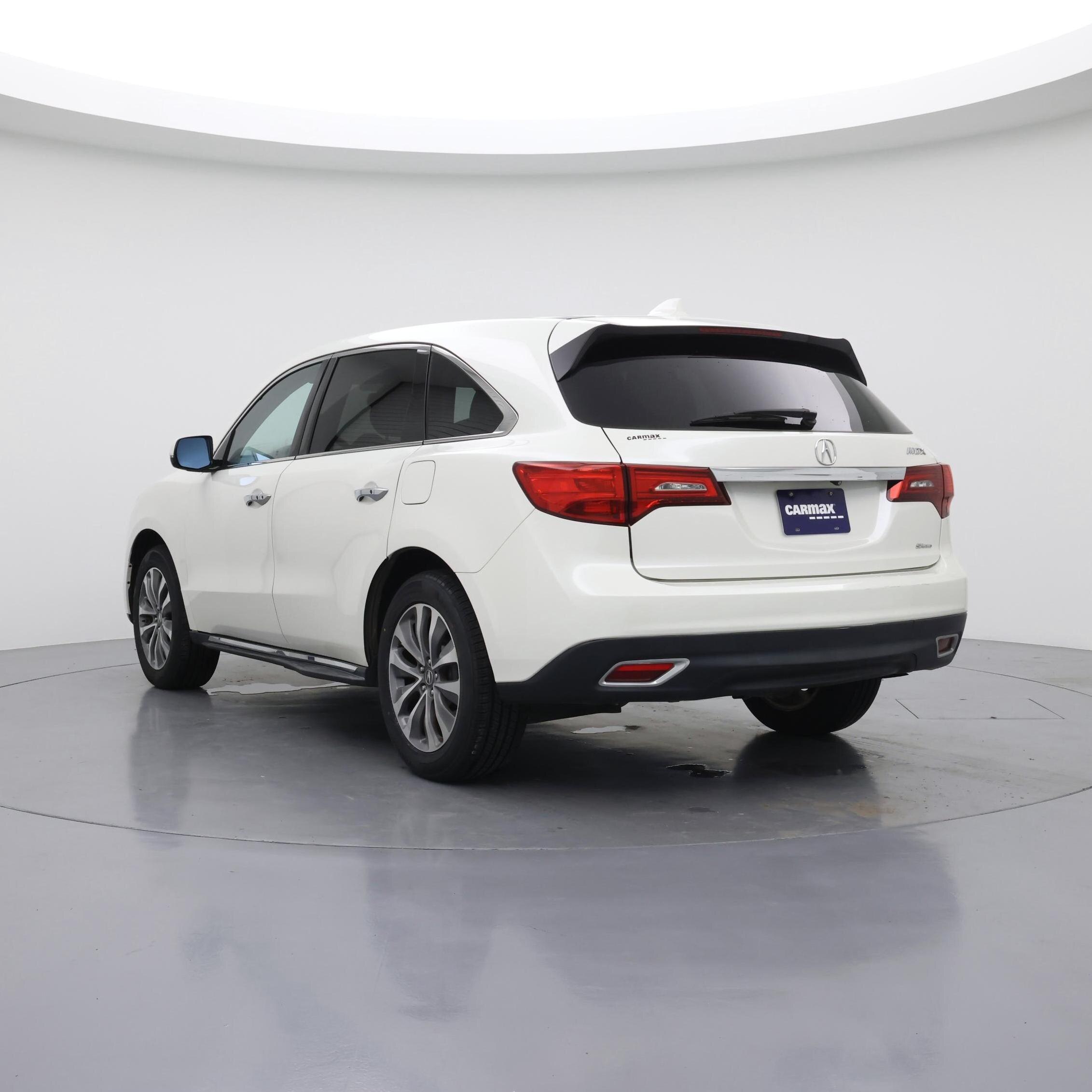 Thumbnail: 2015 Acura MDX - 2