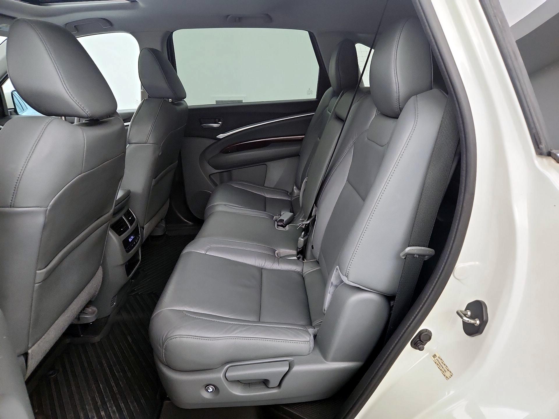 Thumbnail: 2015 Acura MDX - 20