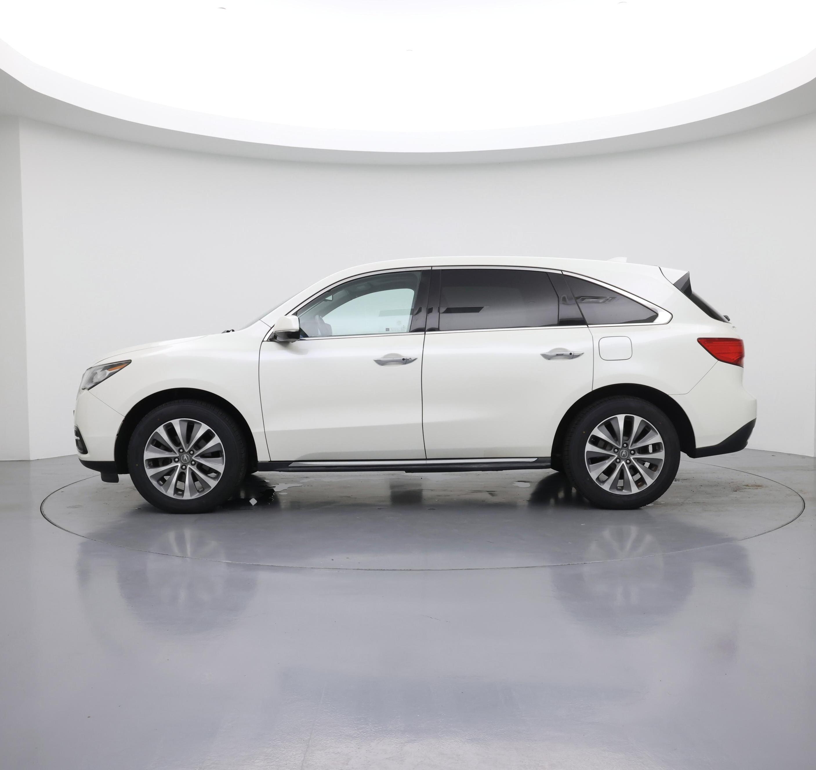 Thumbnail: 2015 Acura MDX - 3