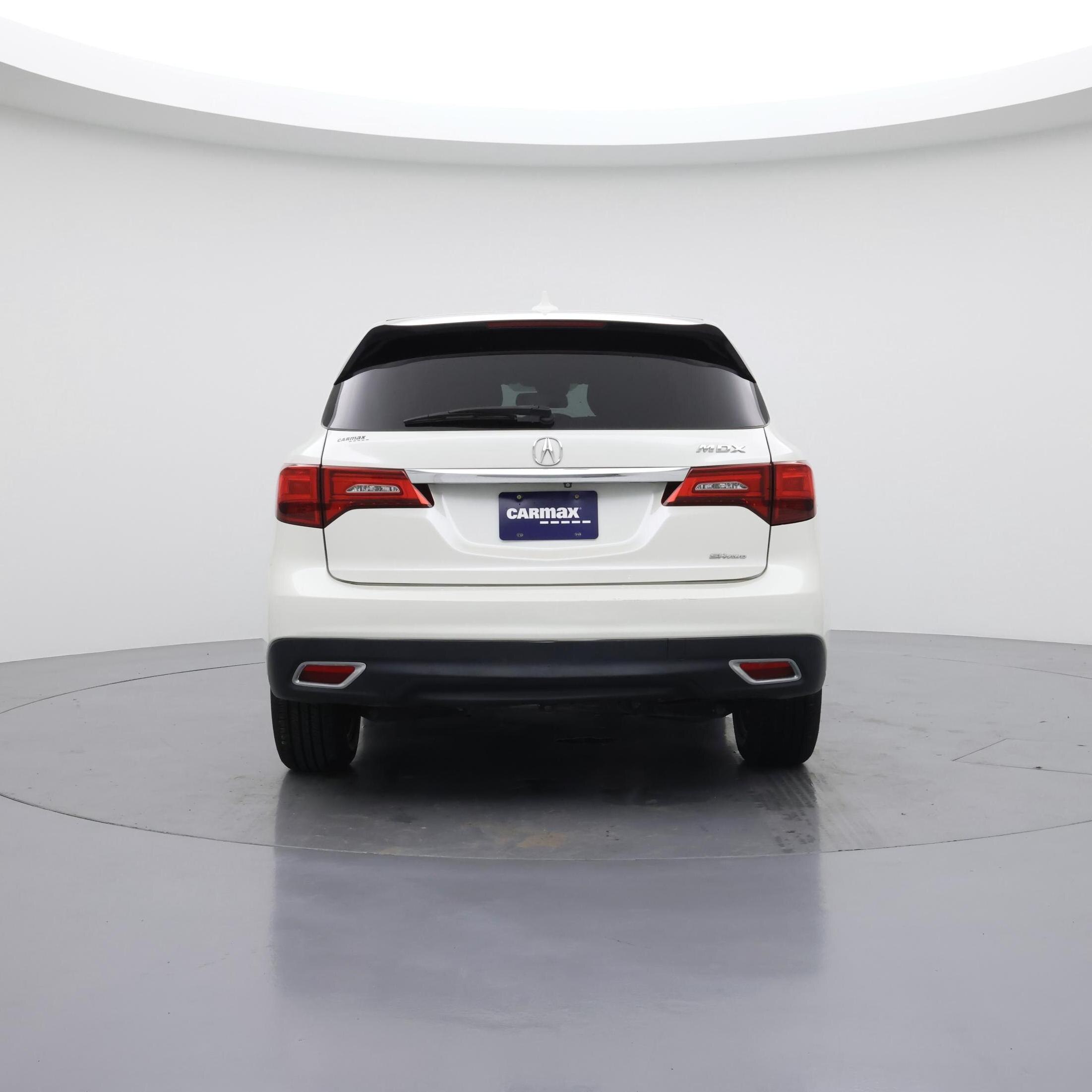 Thumbnail: 2015 Acura MDX - 6