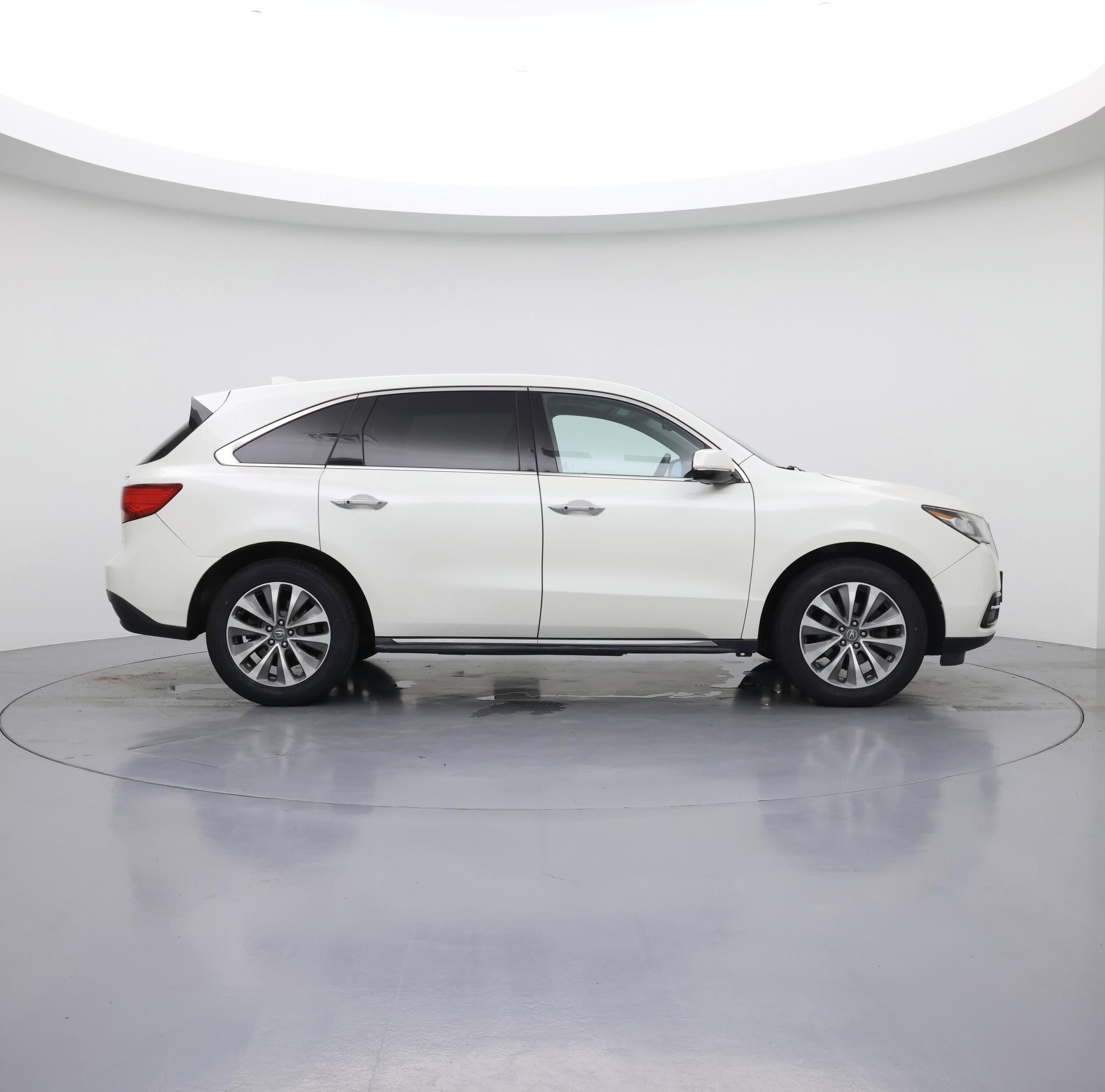 Thumbnail: 2015 Acura MDX - 7