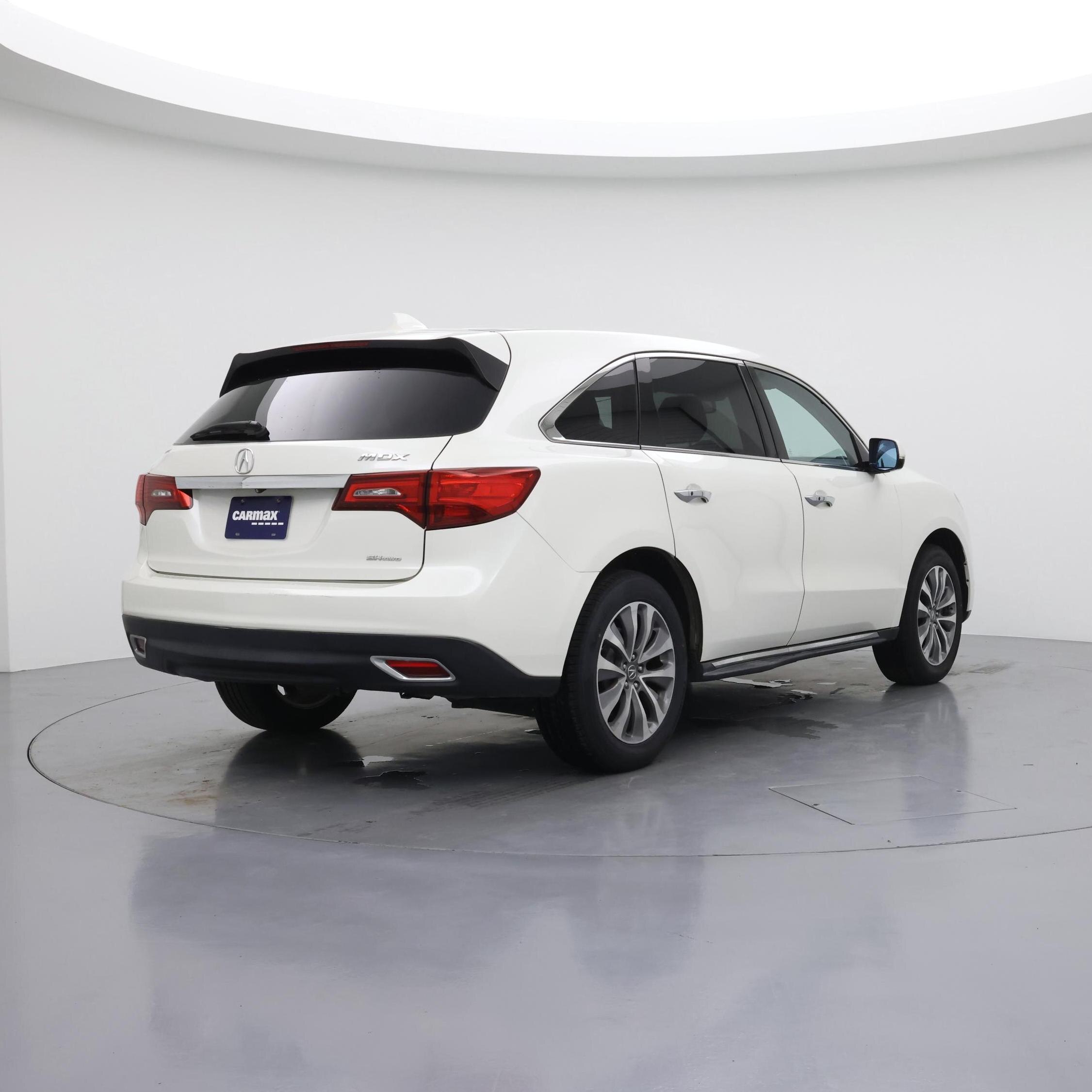 Thumbnail: 2015 Acura MDX - 8