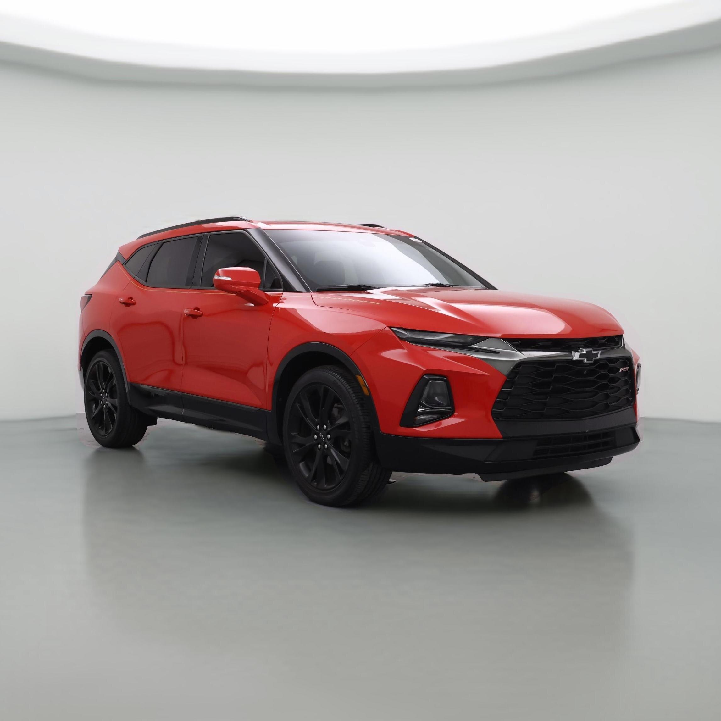 Thumbnail: 2020 Chevrolet Blazer - 1