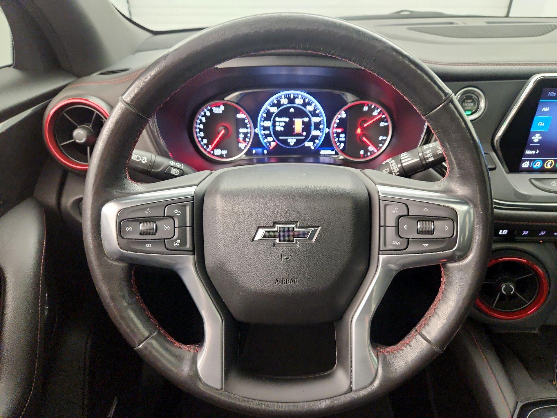 Thumbnail: 2020 Chevrolet Blazer - 10