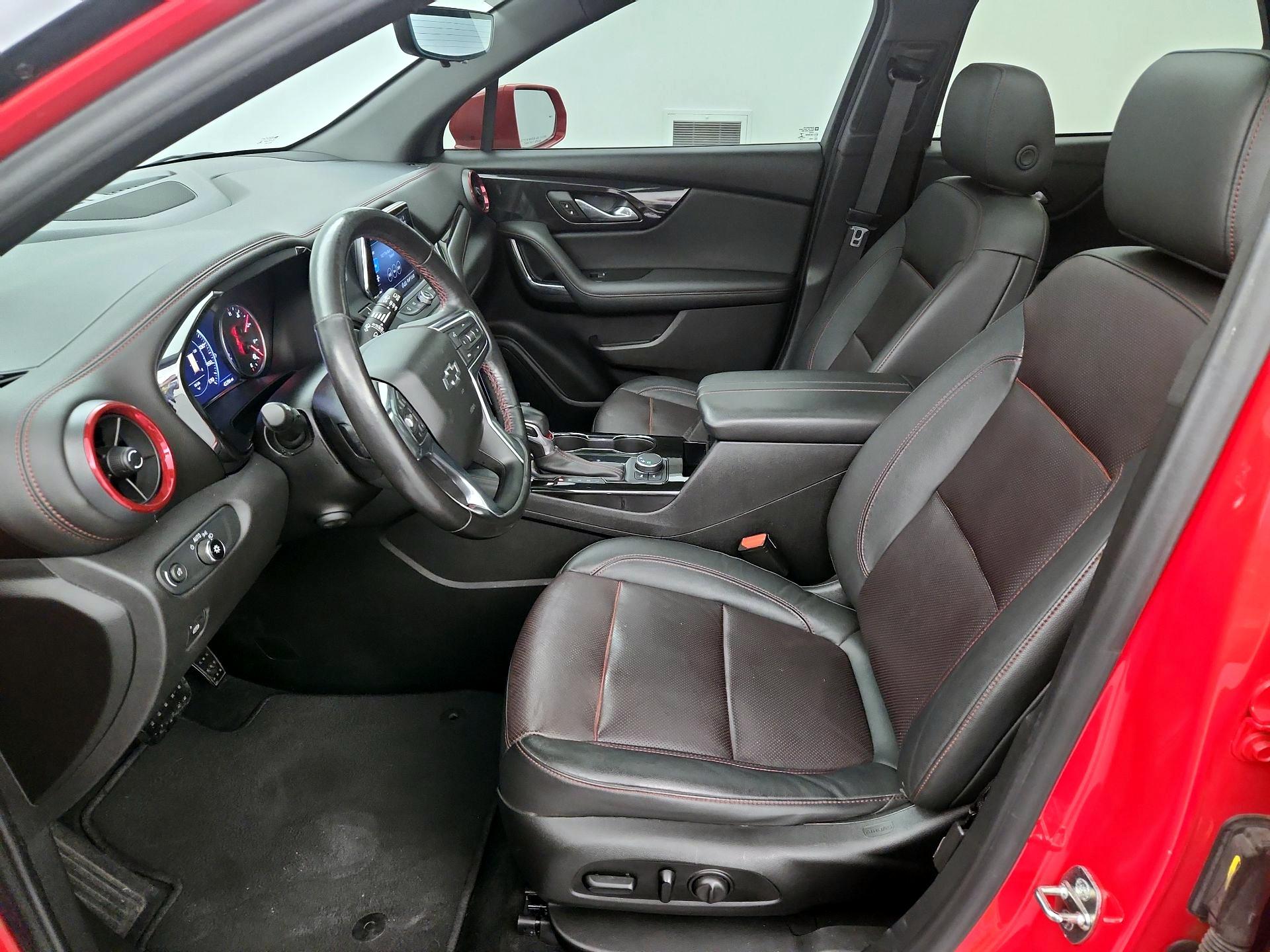 Thumbnail: 2020 Chevrolet Blazer - 11