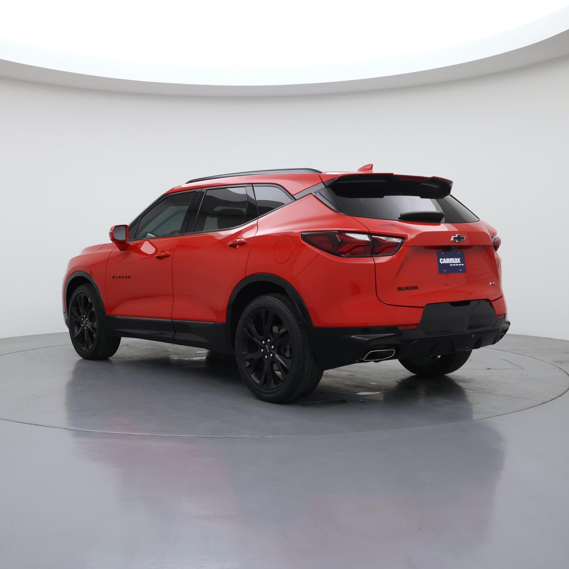 Thumbnail: 2020 Chevrolet Blazer - 2