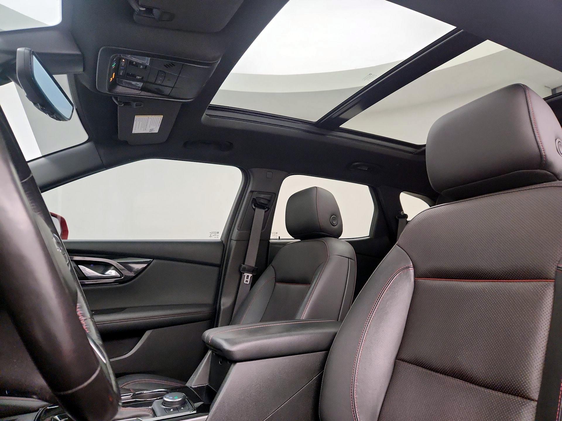 Thumbnail: 2020 Chevrolet Blazer - 19