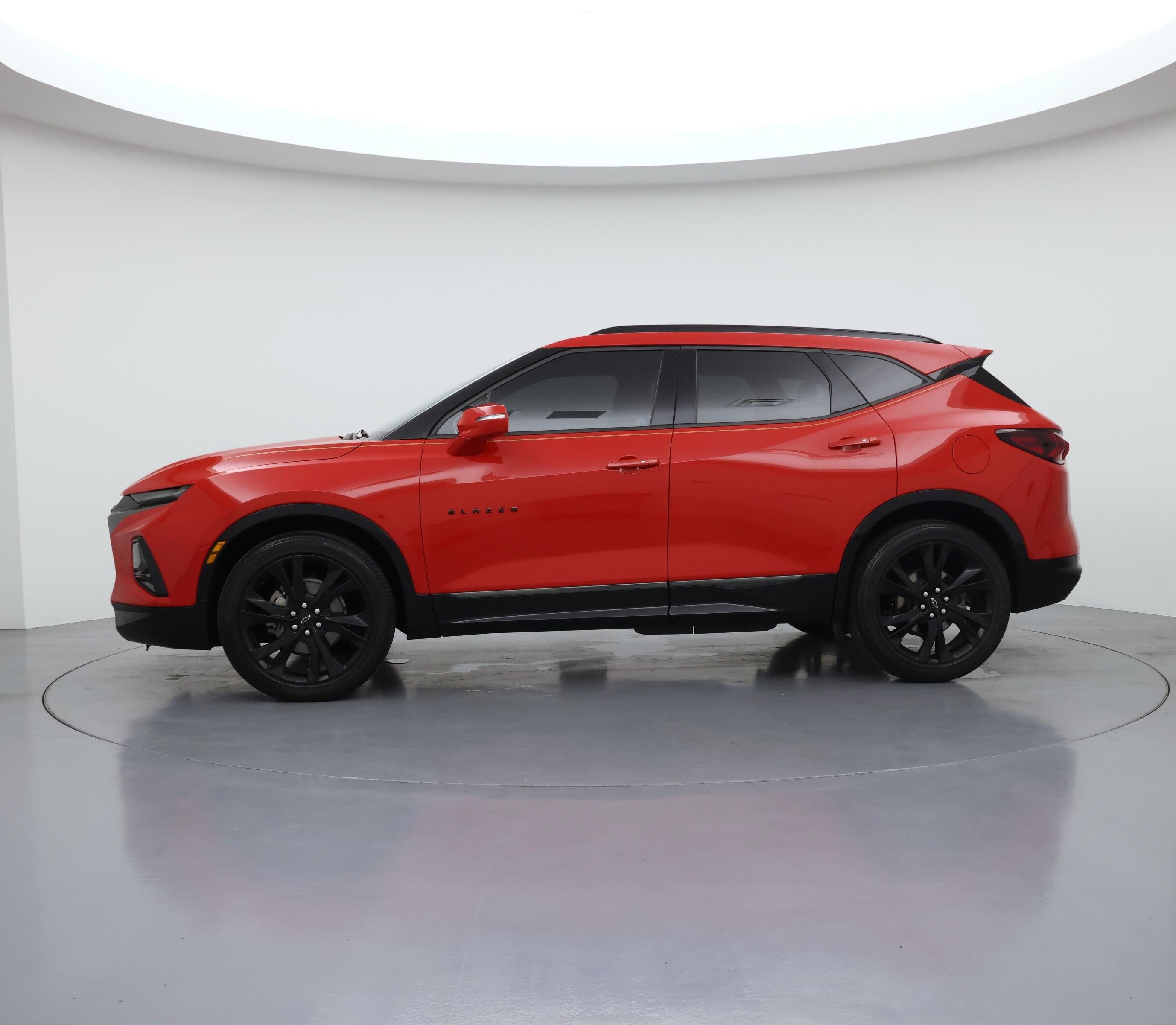 Thumbnail: 2020 Chevrolet Blazer - 3