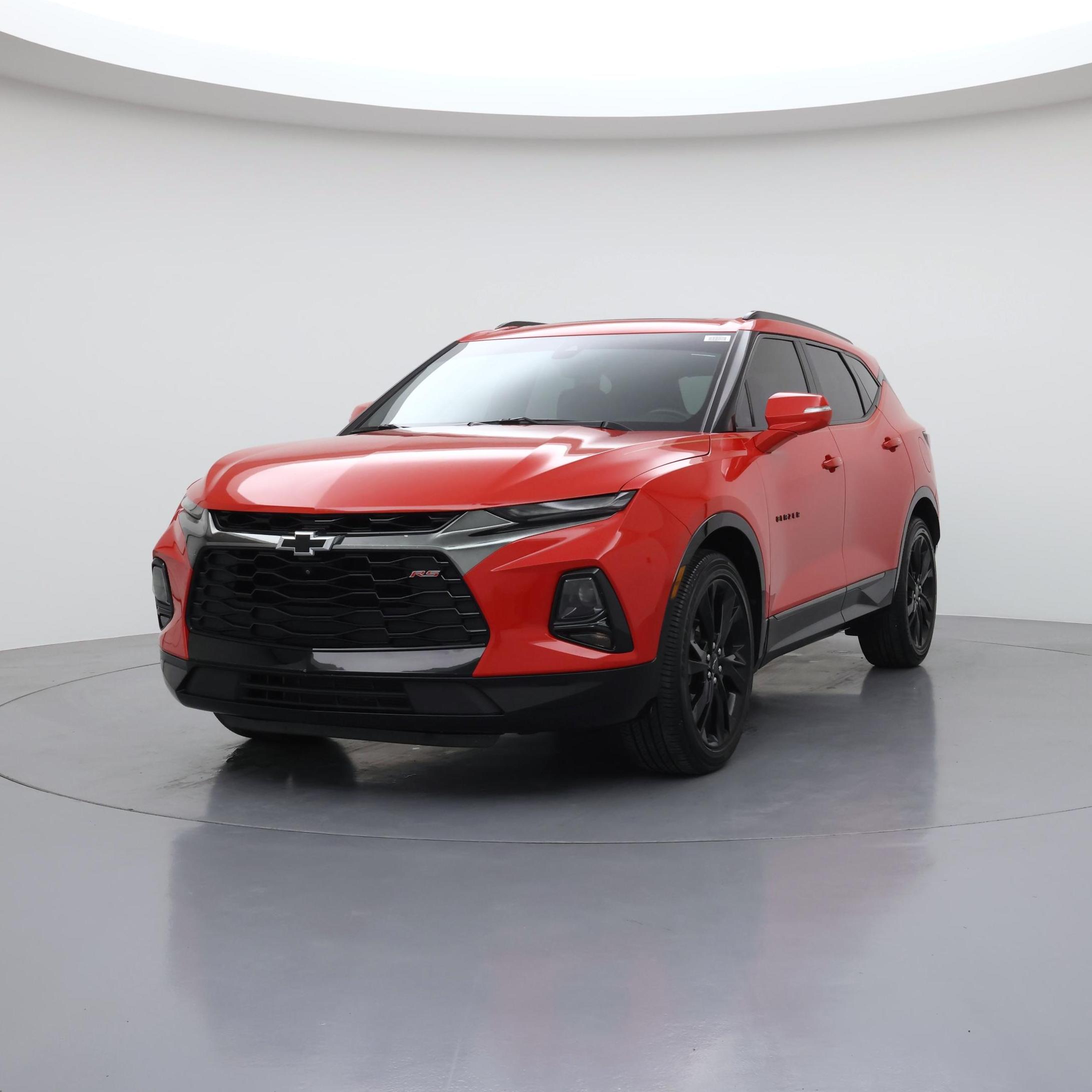 Thumbnail: 2020 Chevrolet Blazer - 4
