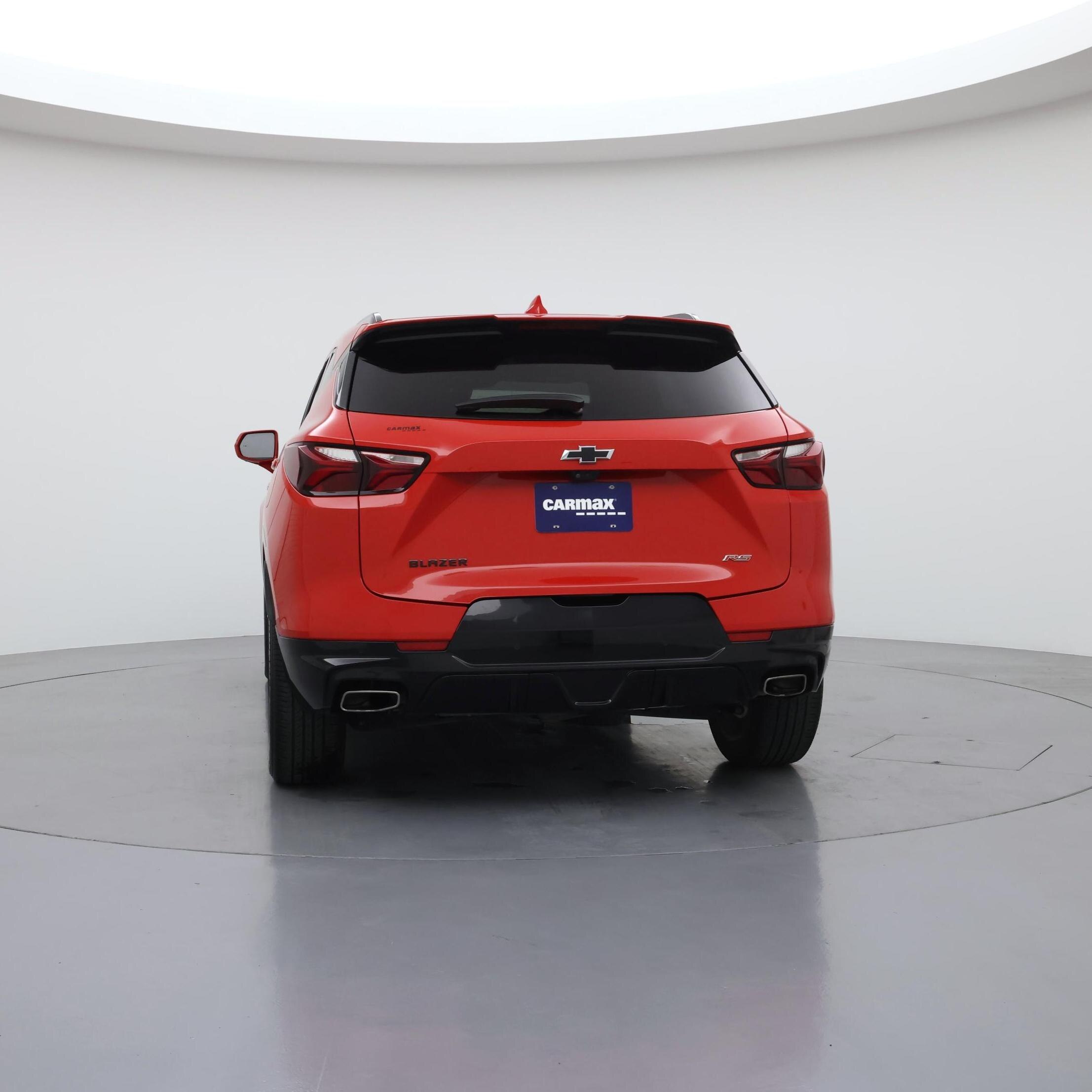 Thumbnail: 2020 Chevrolet Blazer - 6