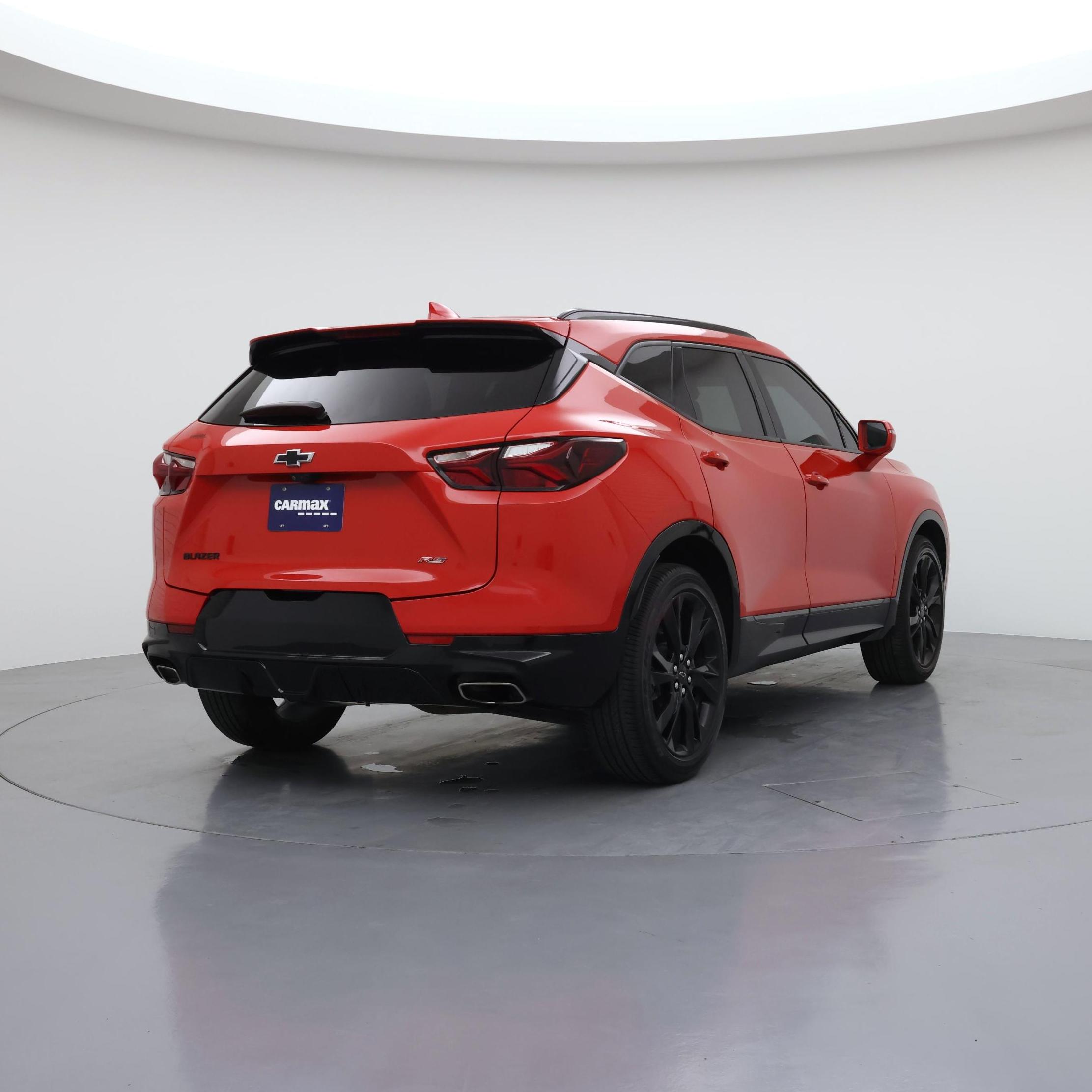 Thumbnail: 2020 Chevrolet Blazer - 8