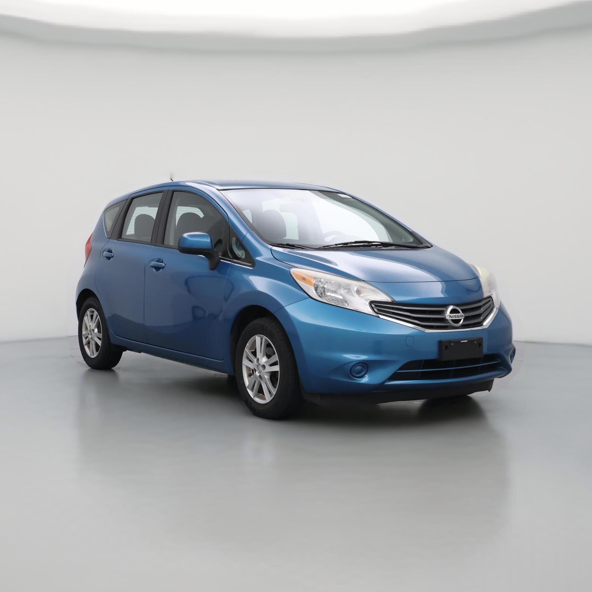Thumbnail: 2014 Nissan Versa Note - 1