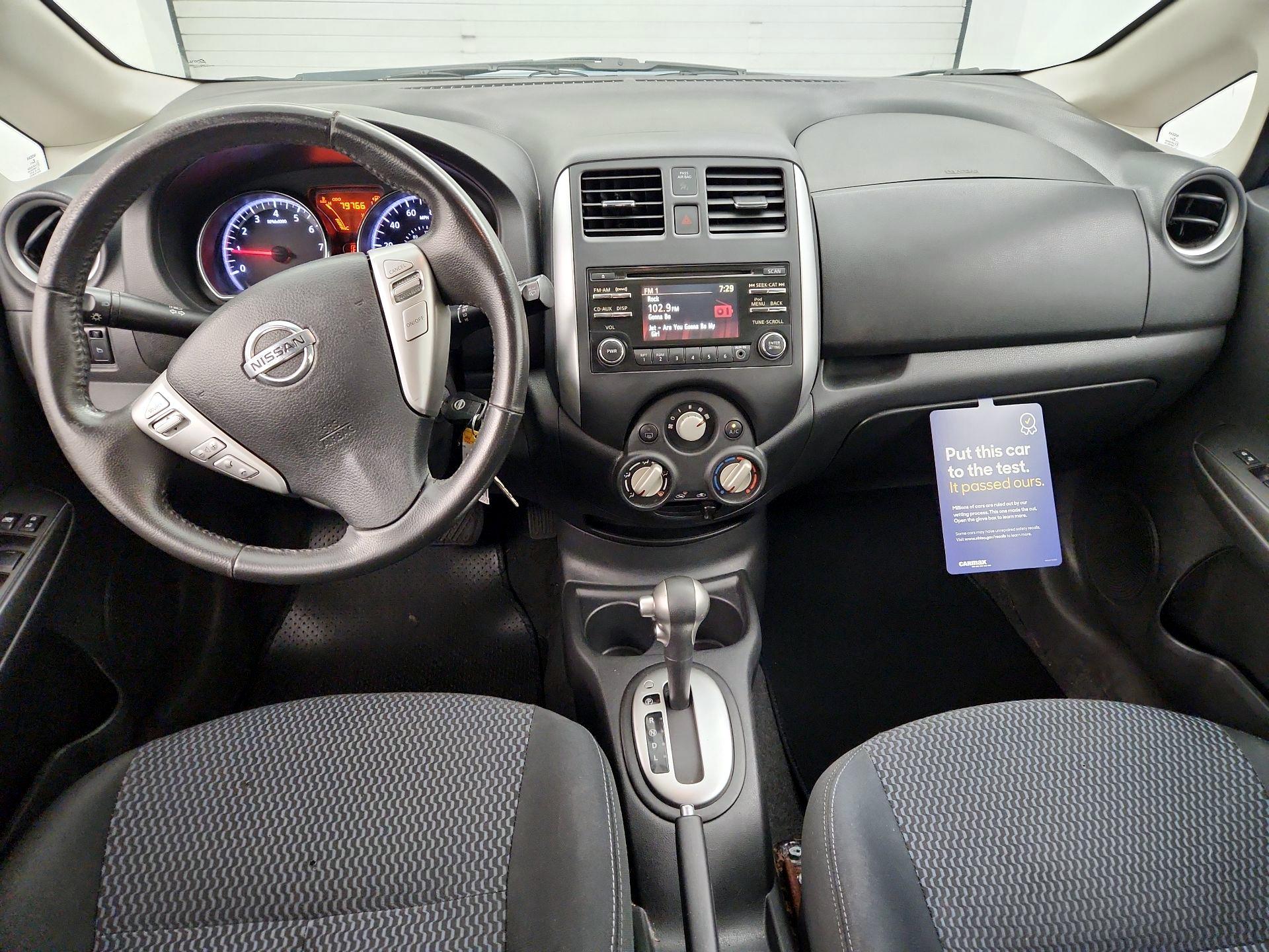 Thumbnail: 2014 Nissan Versa Note - 9