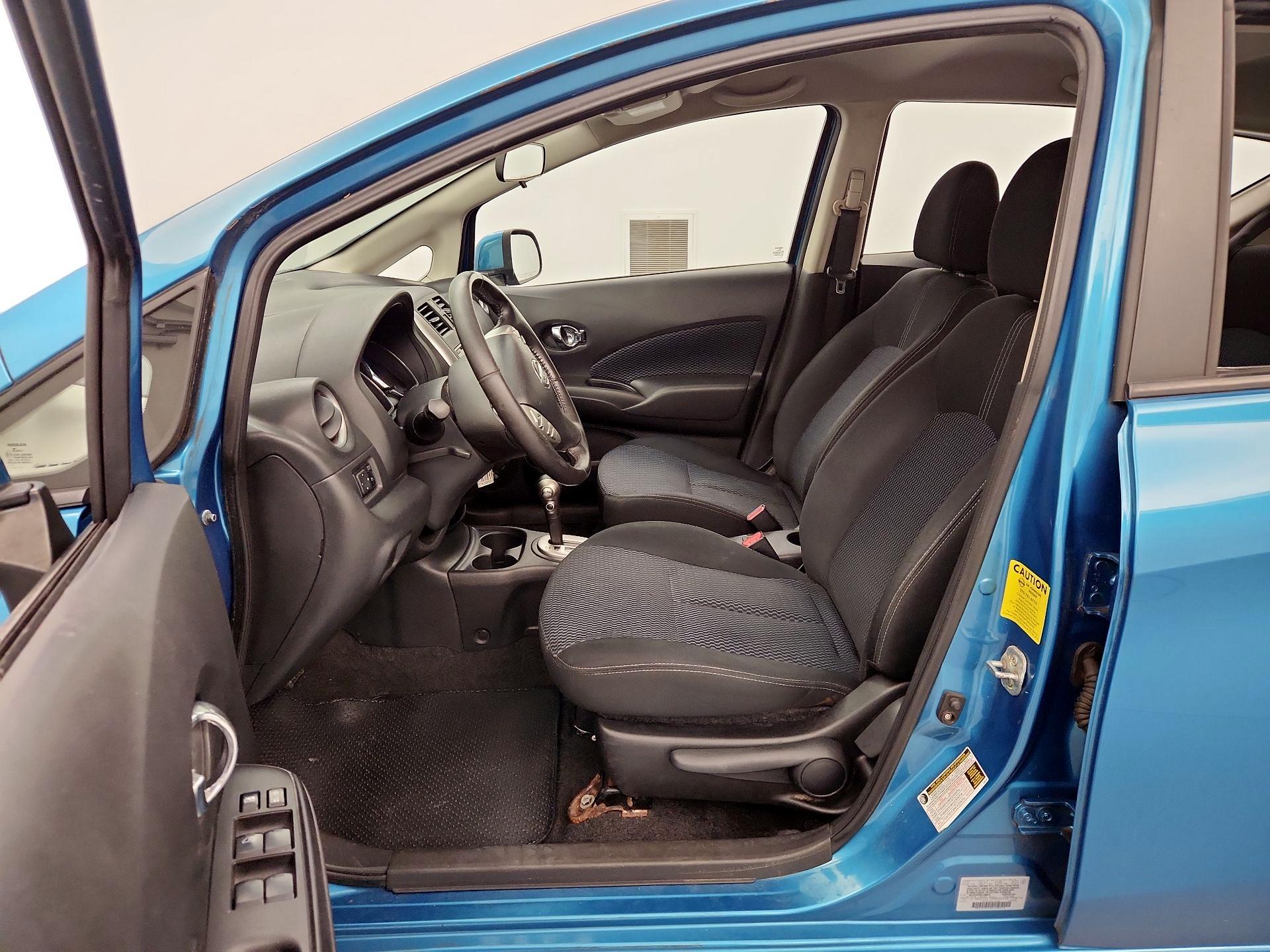 Thumbnail: 2014 Nissan Versa Note - 11