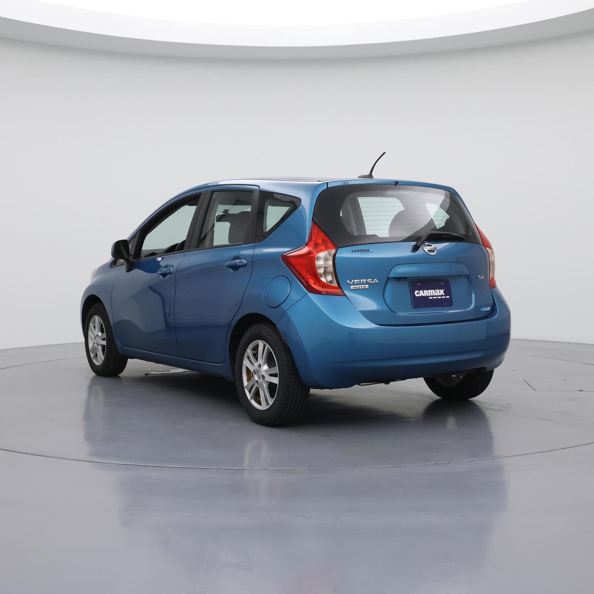 Thumbnail: 2014 Nissan Versa Note - 2