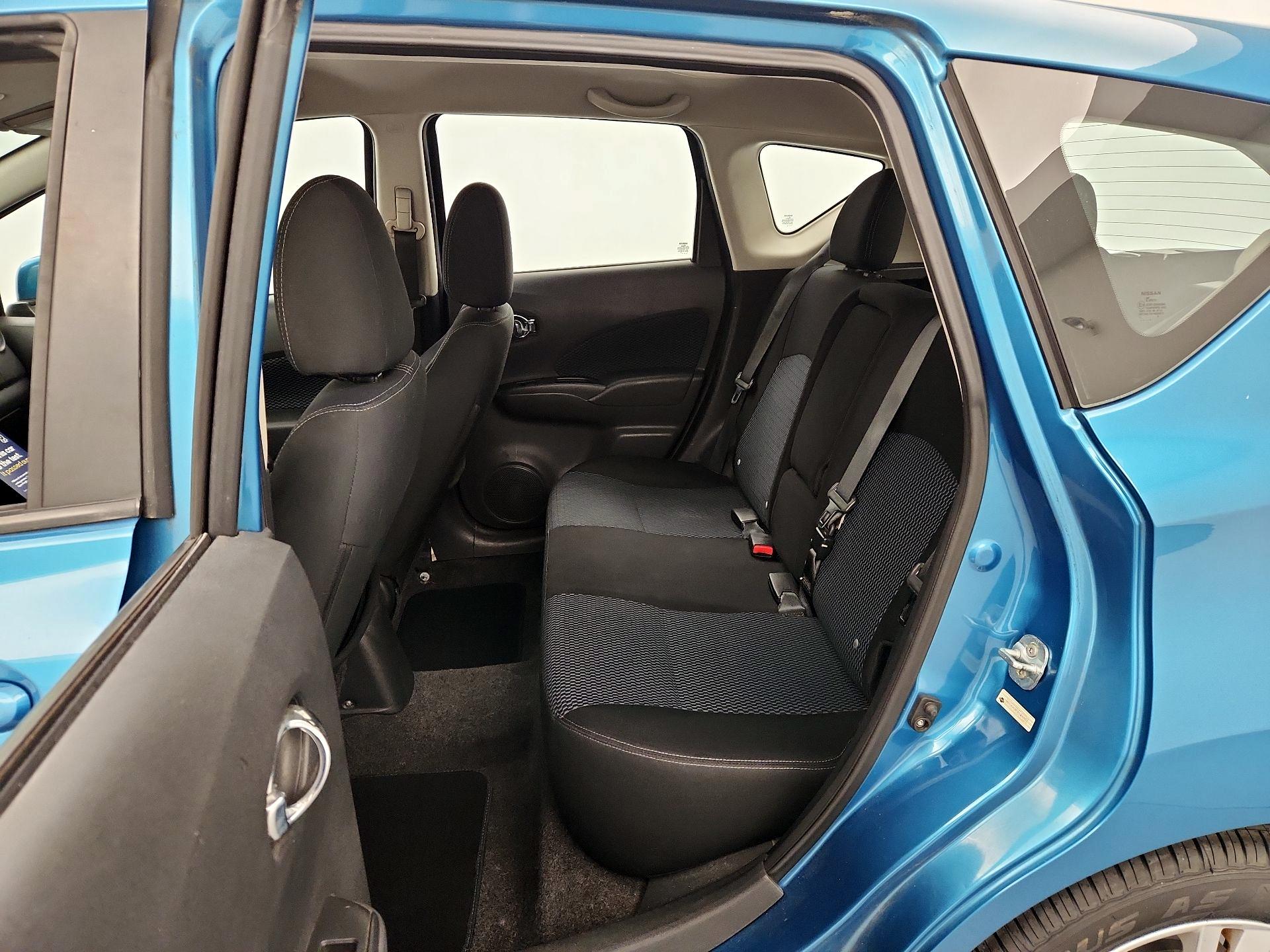Thumbnail: 2014 Nissan Versa Note - 19