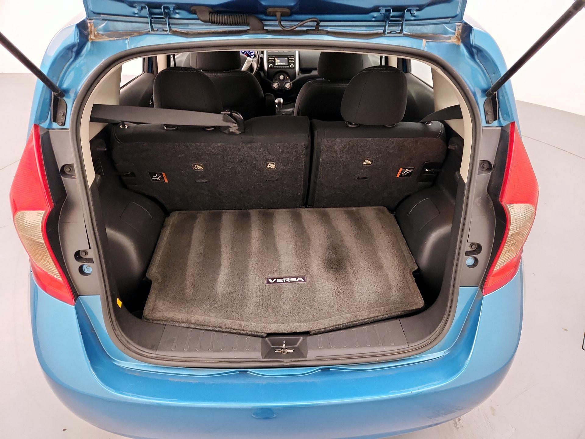 Thumbnail: 2014 Nissan Versa Note - 20