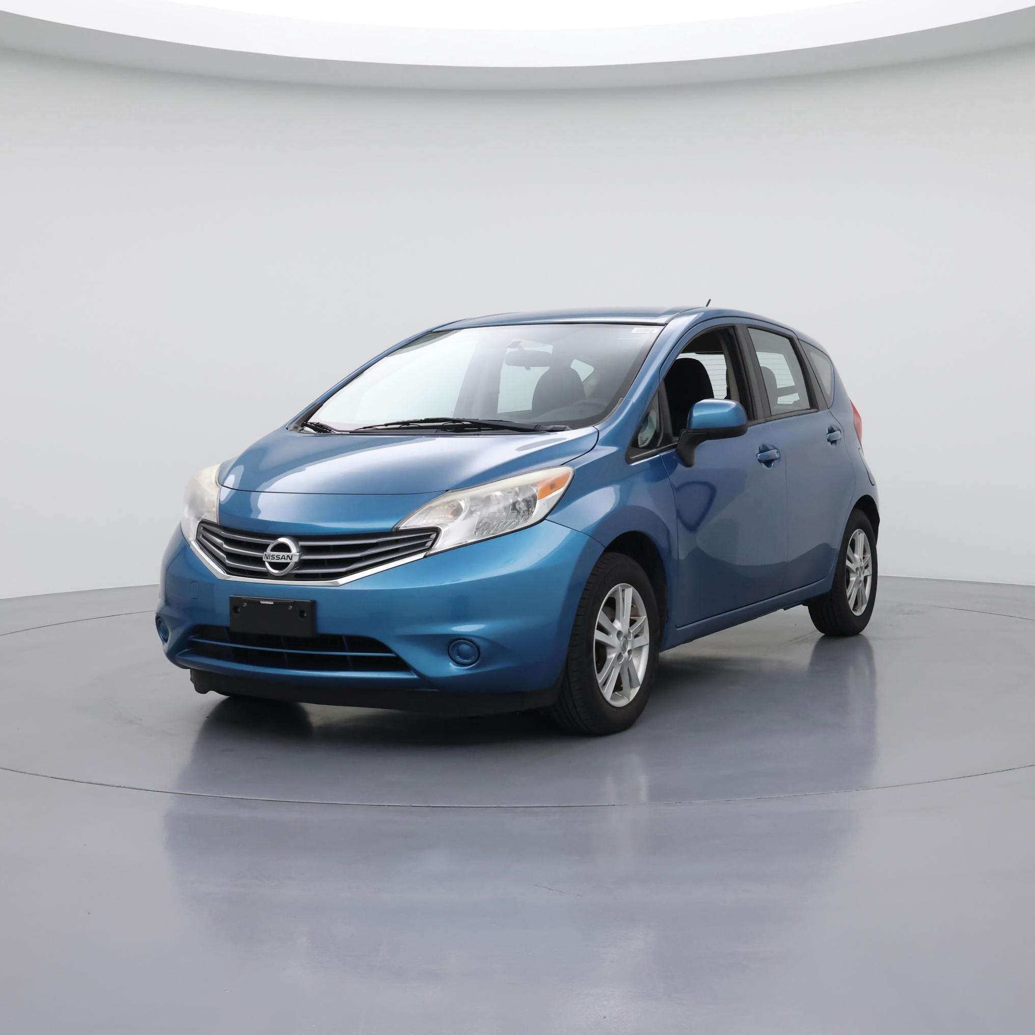 Thumbnail: 2014 Nissan Versa Note - 4