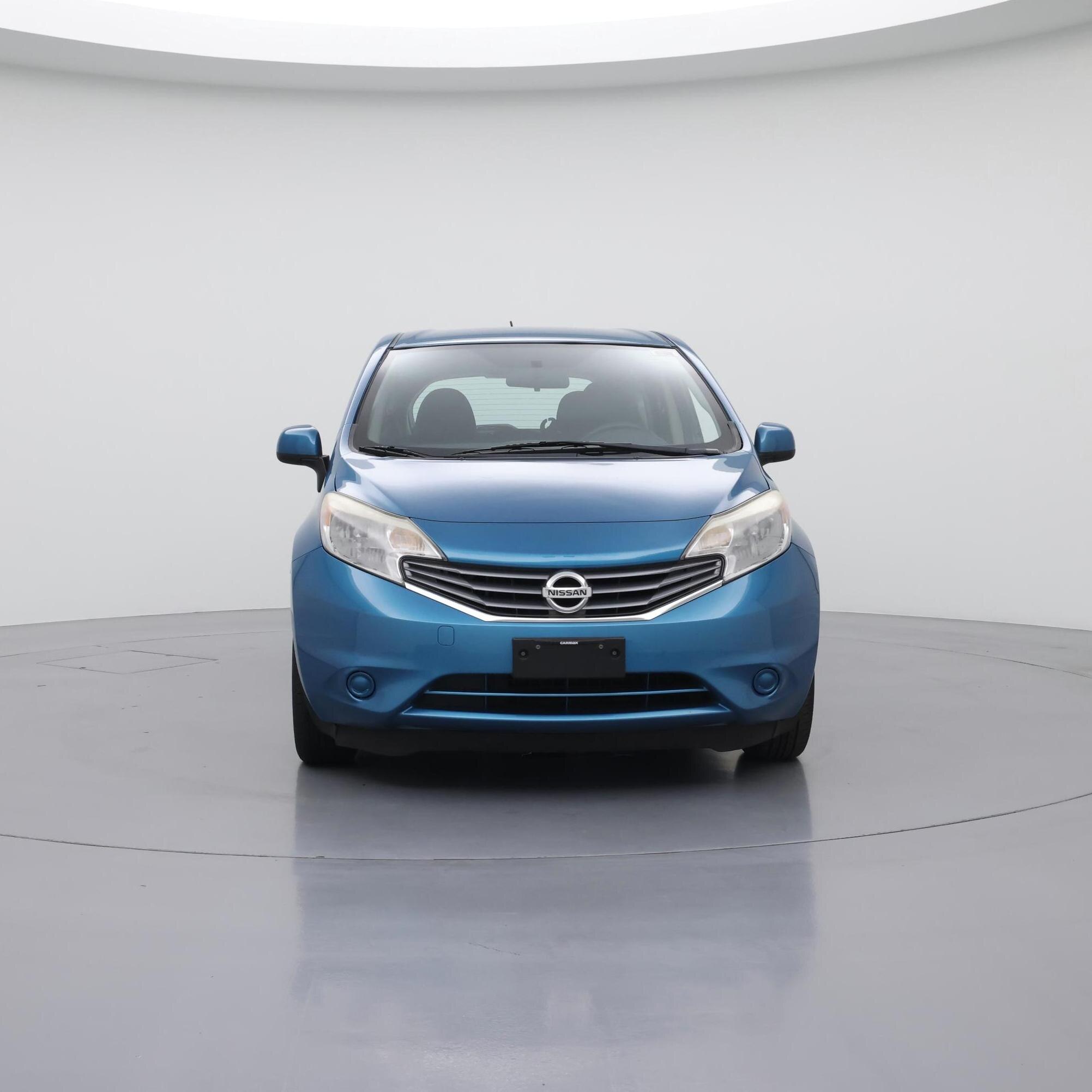 Thumbnail: 2014 Nissan Versa Note - 5