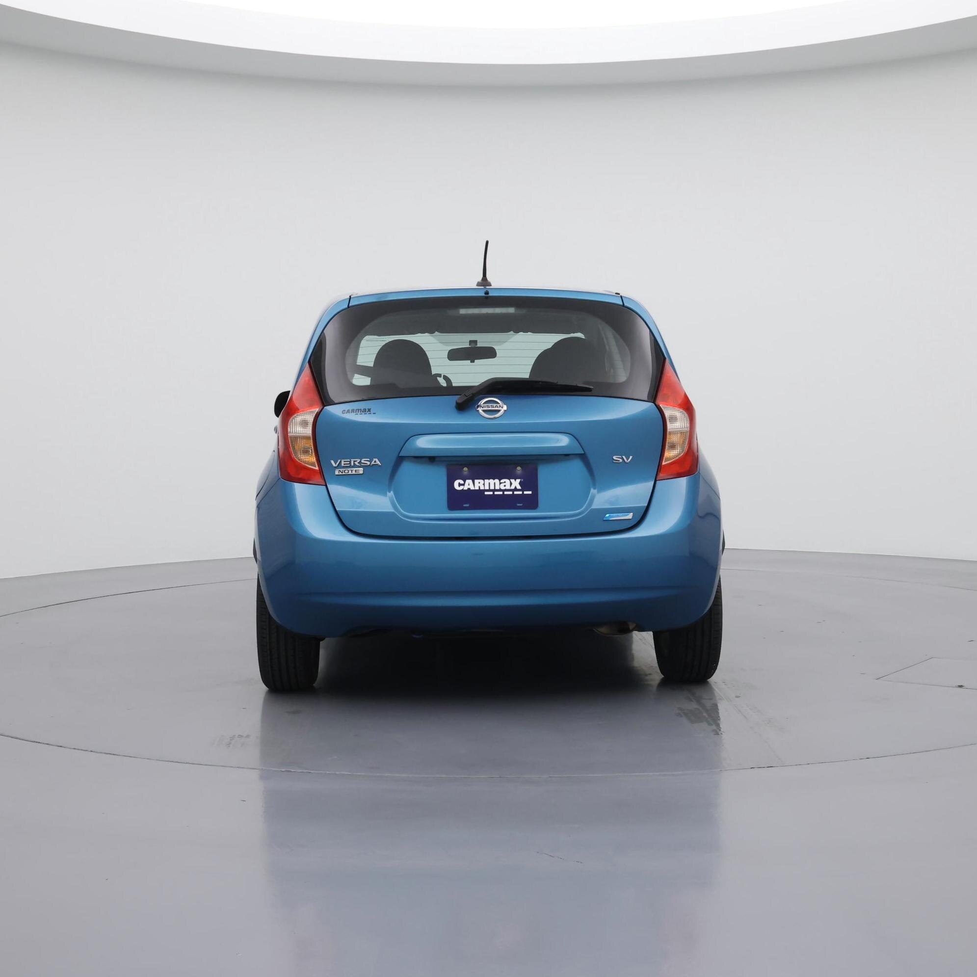 Thumbnail: 2014 Nissan Versa Note - 6