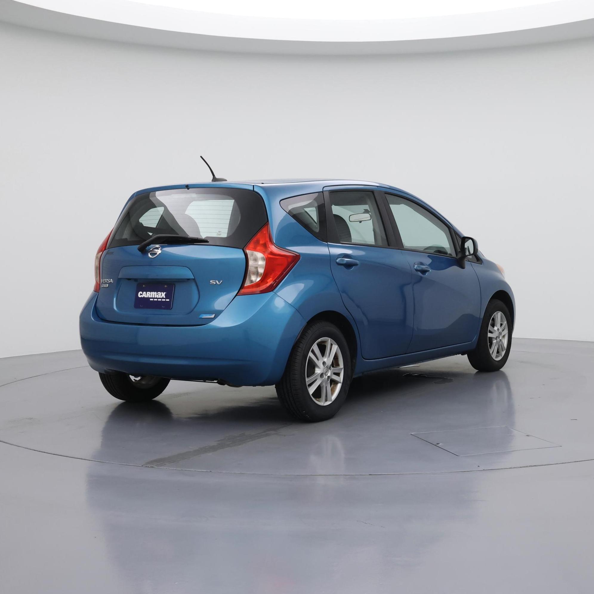 Thumbnail: 2014 Nissan Versa Note - 8