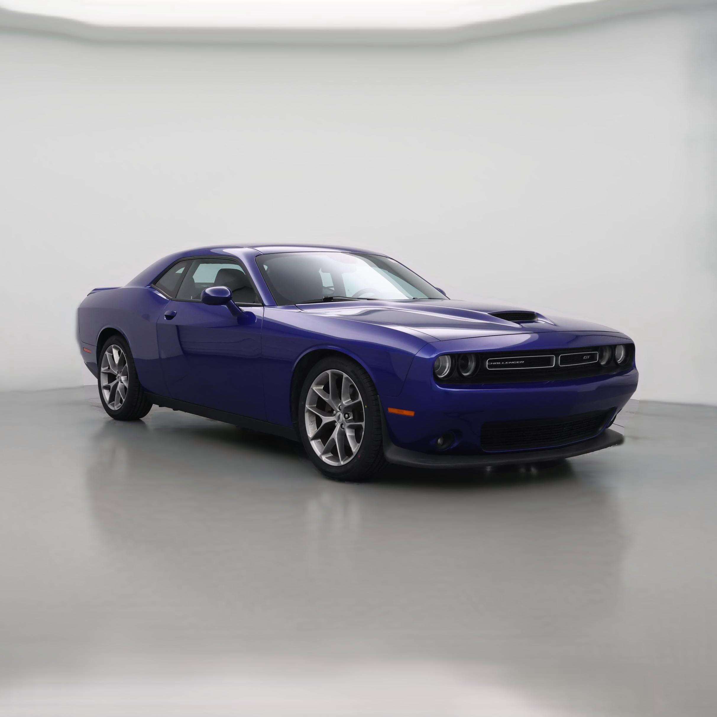 Thumbnail: 2022 Dodge Challenger - 1