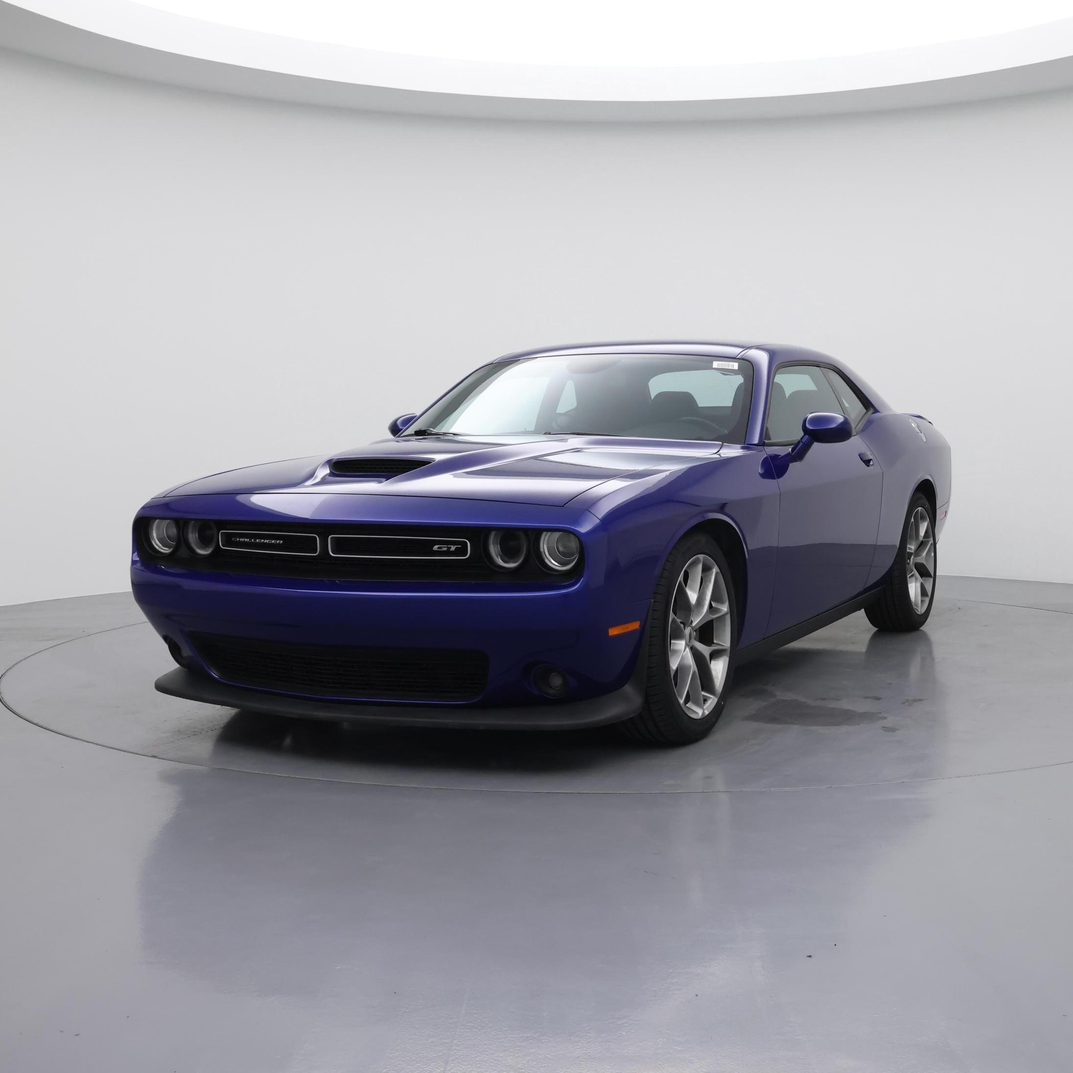 Thumbnail: 2022 Dodge Challenger - 4