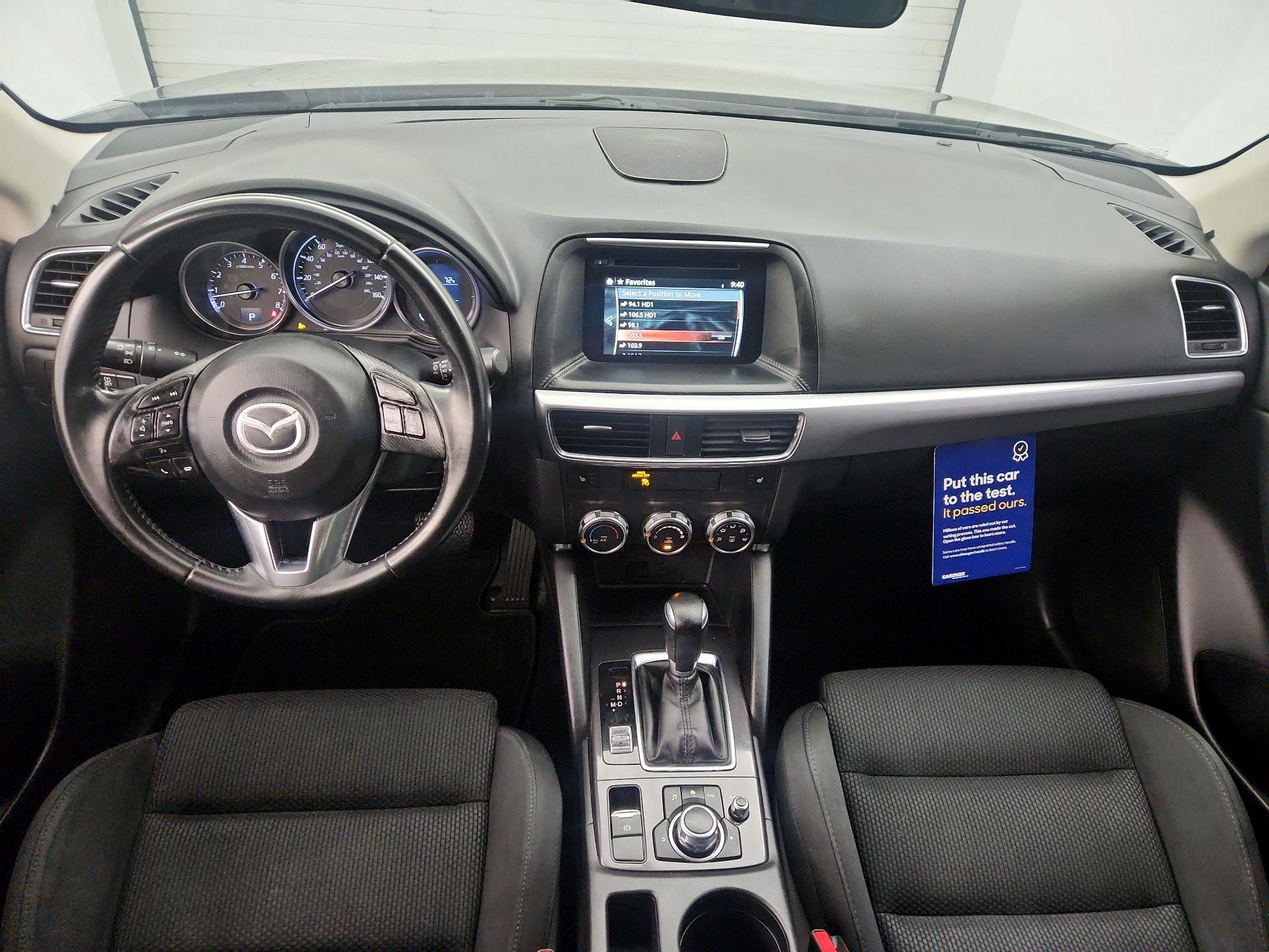 Thumbnail: 2016 Mazda CX-5 - 9