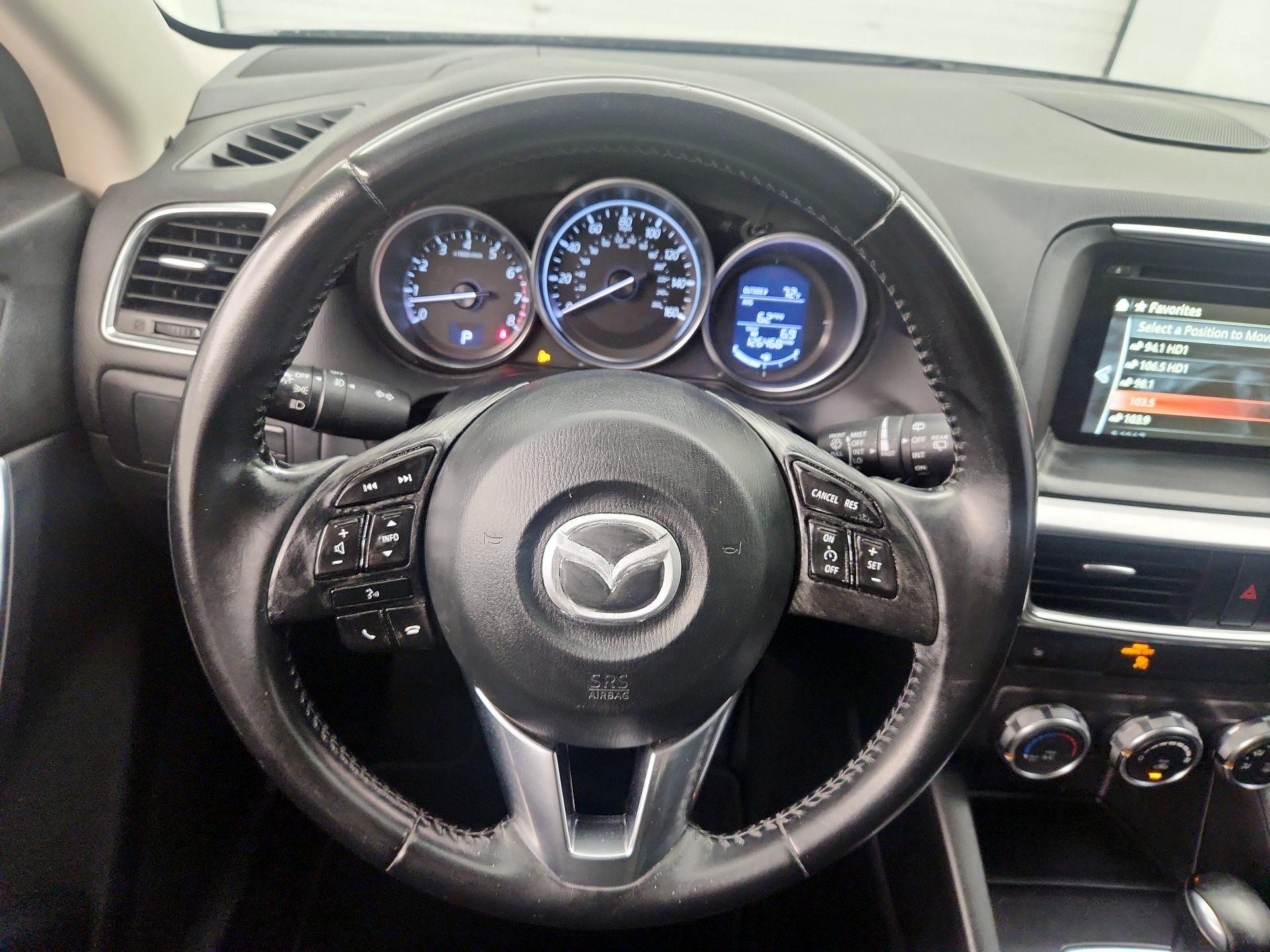 Thumbnail: 2016 Mazda CX-5 - 10