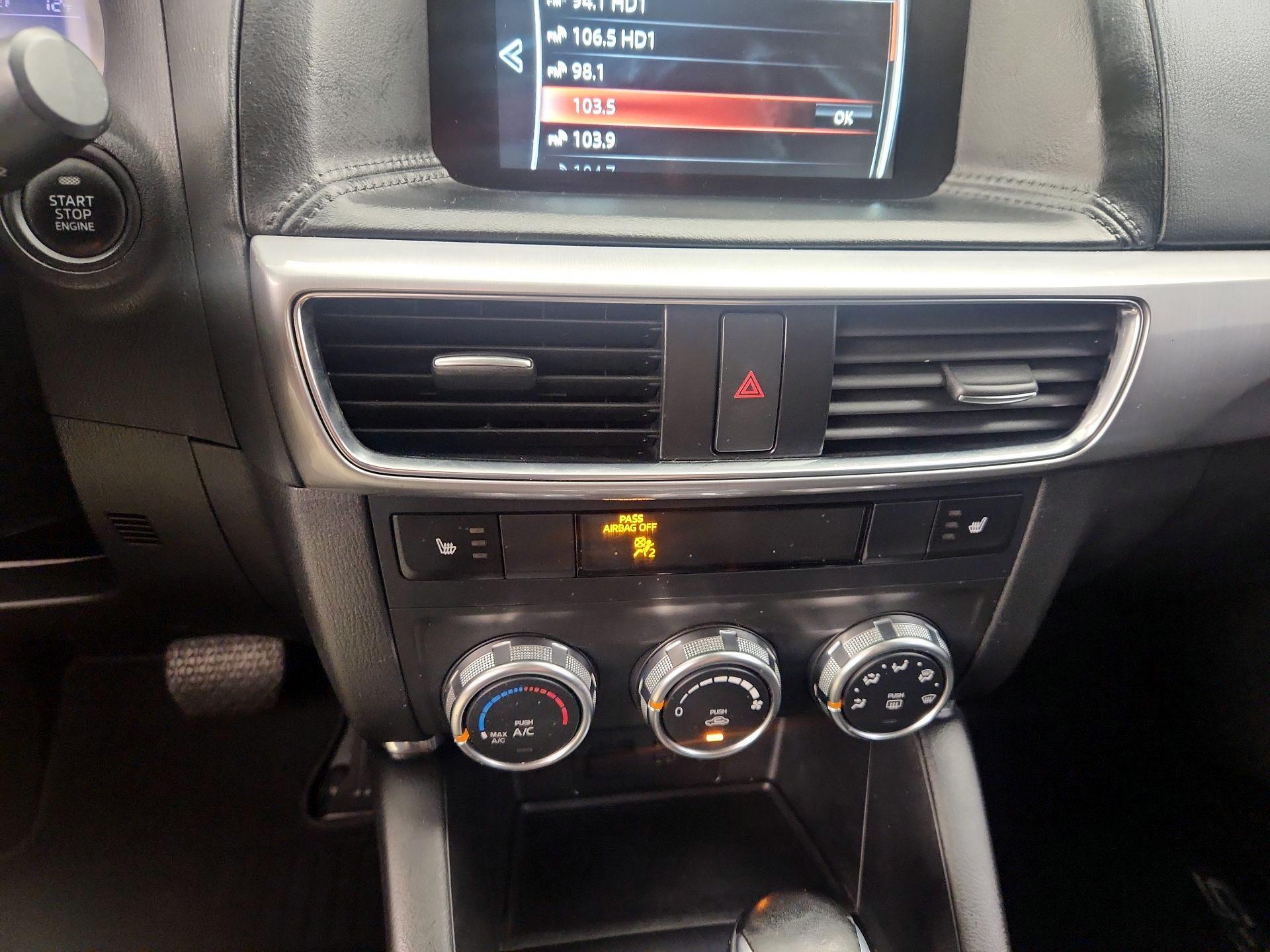 Thumbnail: 2016 Mazda CX-5 - 16