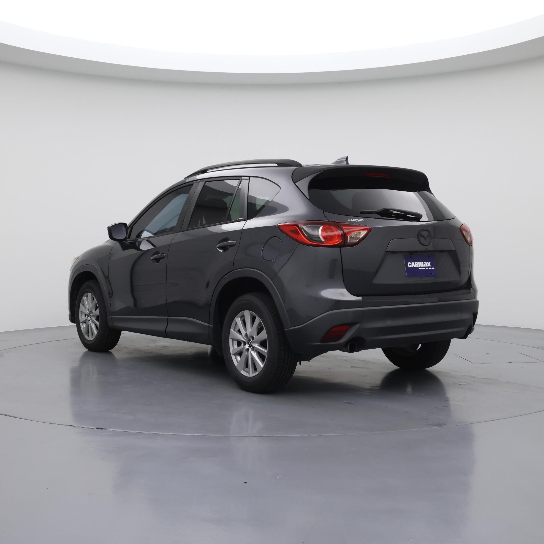 Thumbnail: 2016 Mazda CX-5 - 2