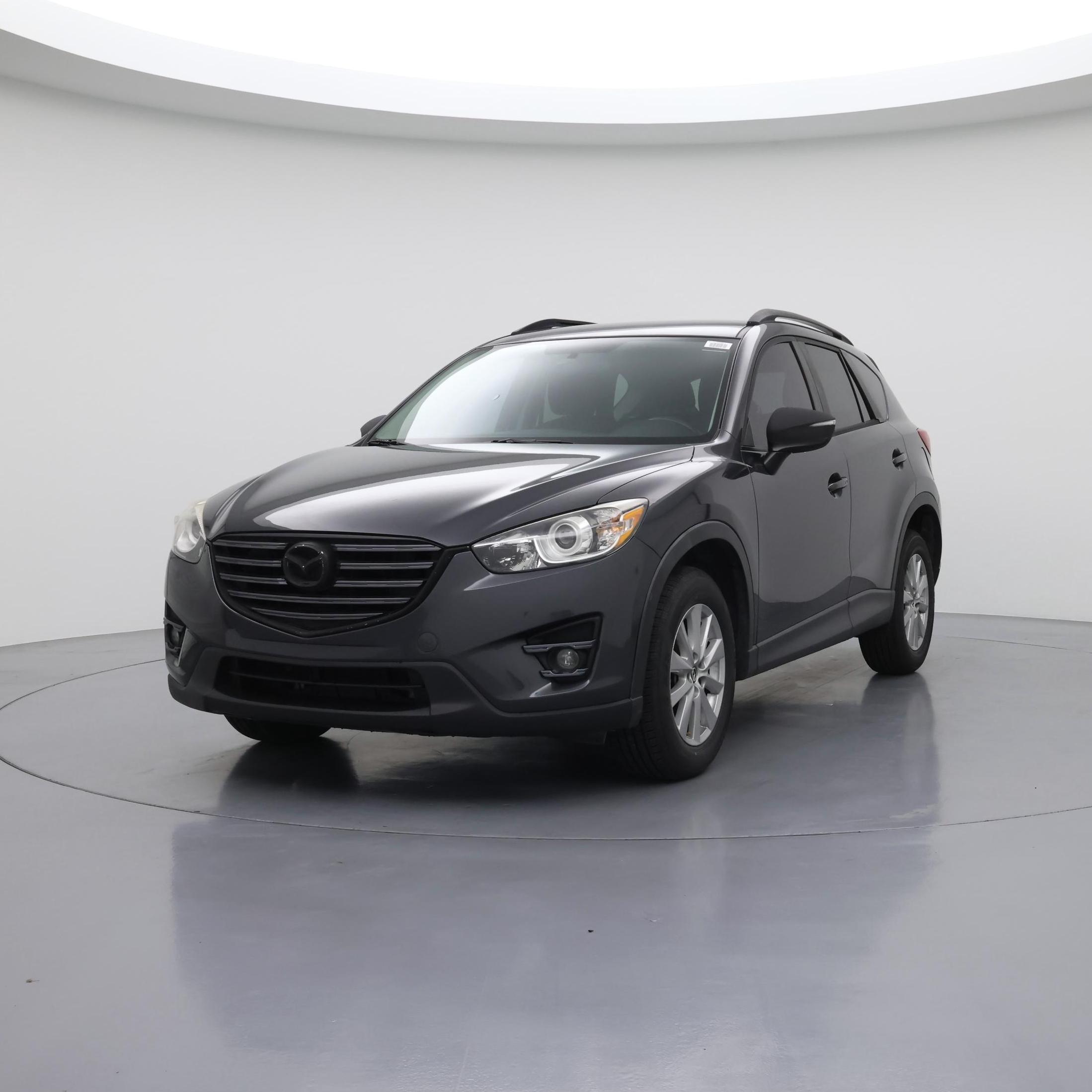 Thumbnail: 2016 Mazda CX-5 - 4