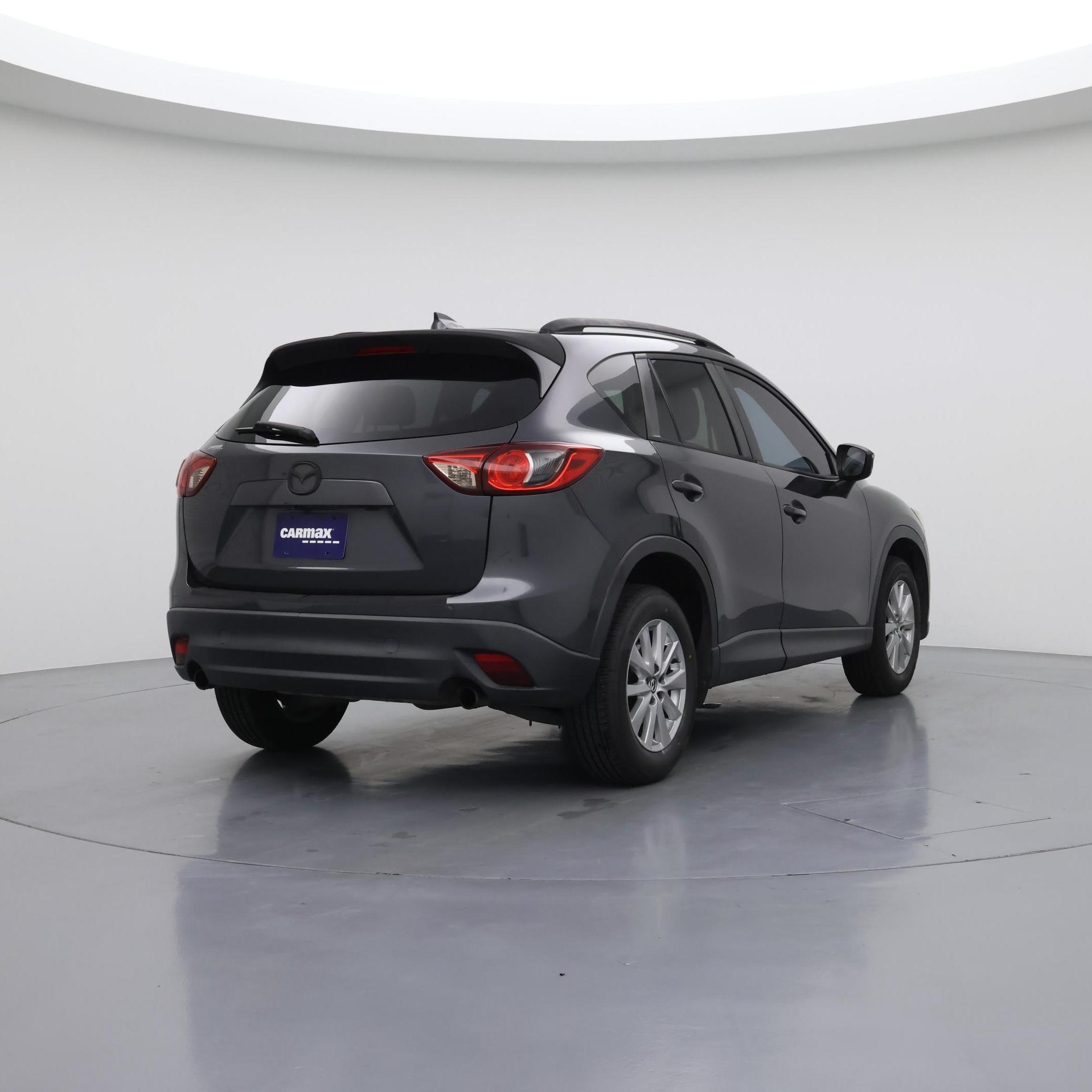 Thumbnail: 2016 Mazda CX-5 - 8