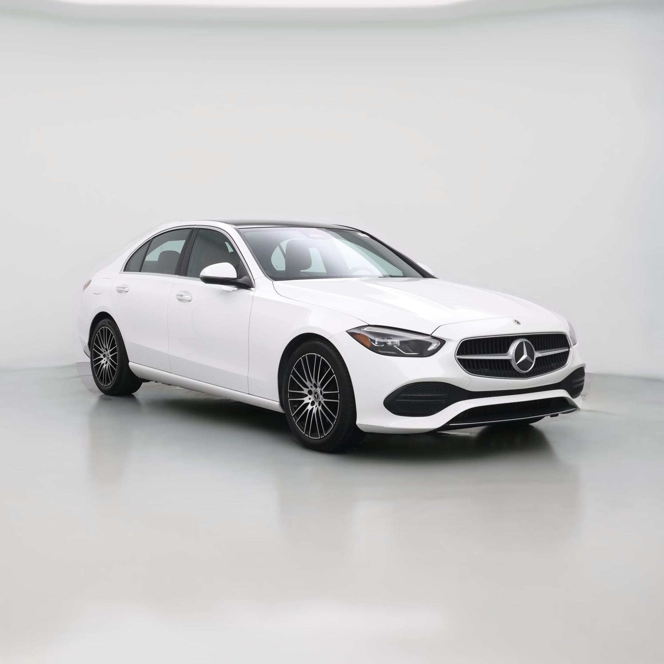 Thumbnail: 2023 Mercedes-Benz C-Class - 1