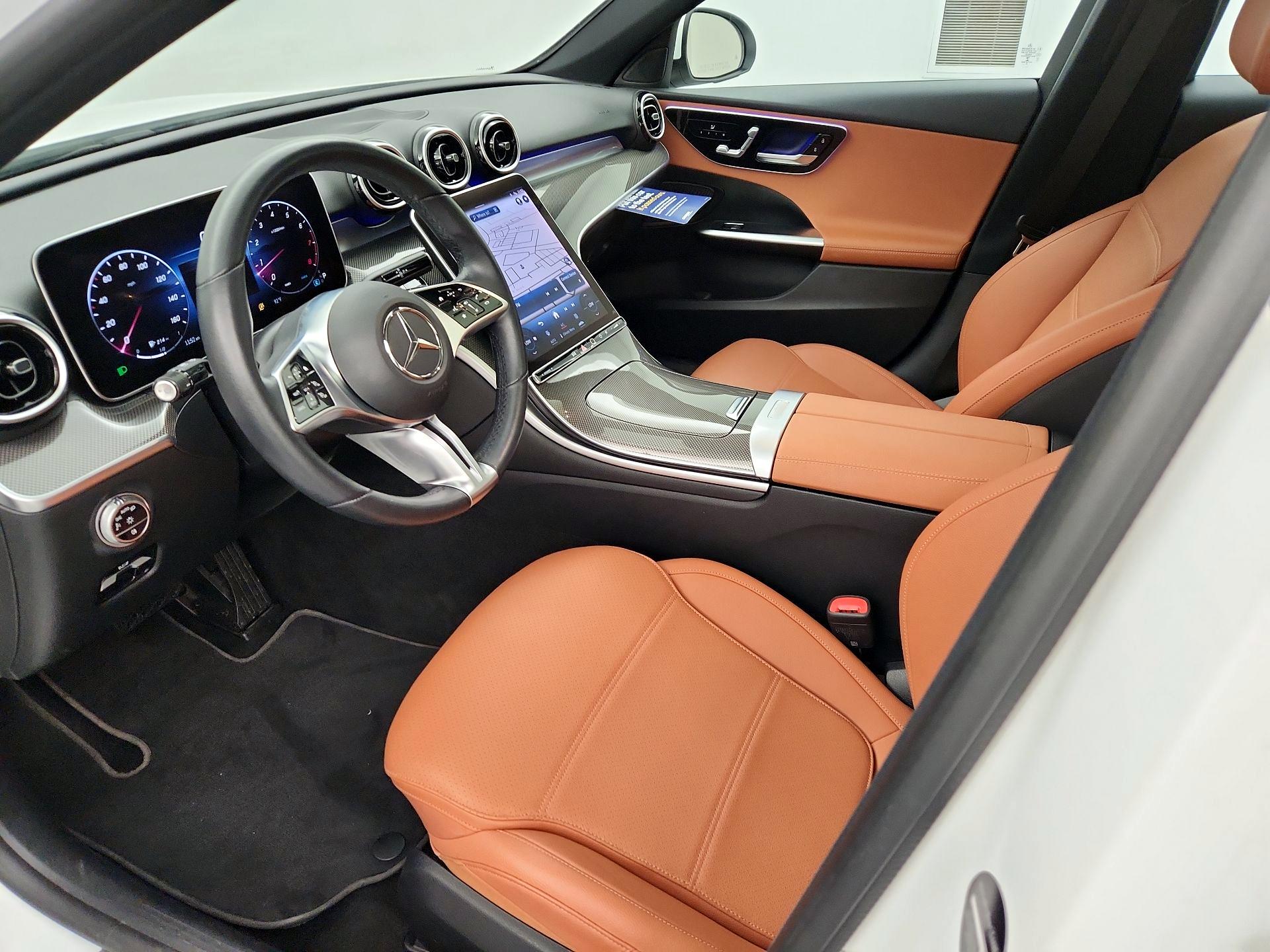 Thumbnail: 2023 Mercedes-Benz C-Class - 11