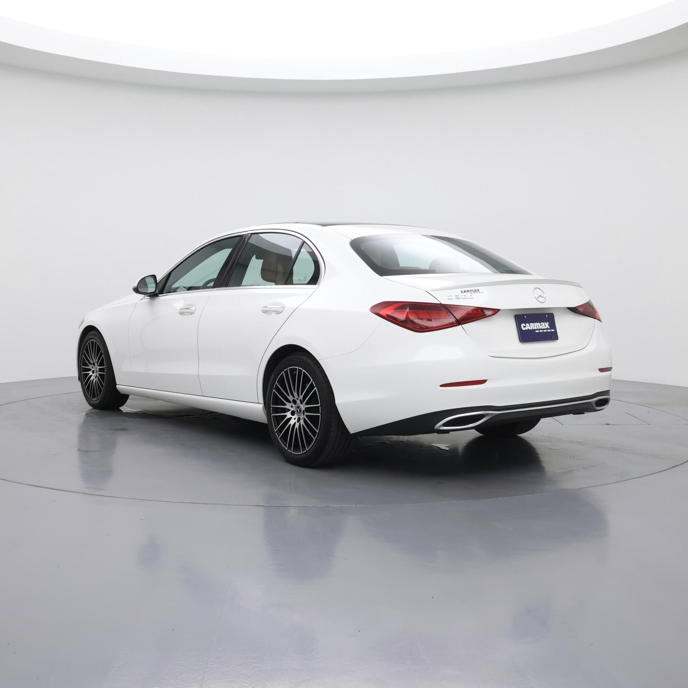 Thumbnail: 2023 Mercedes-Benz C-Class - 2