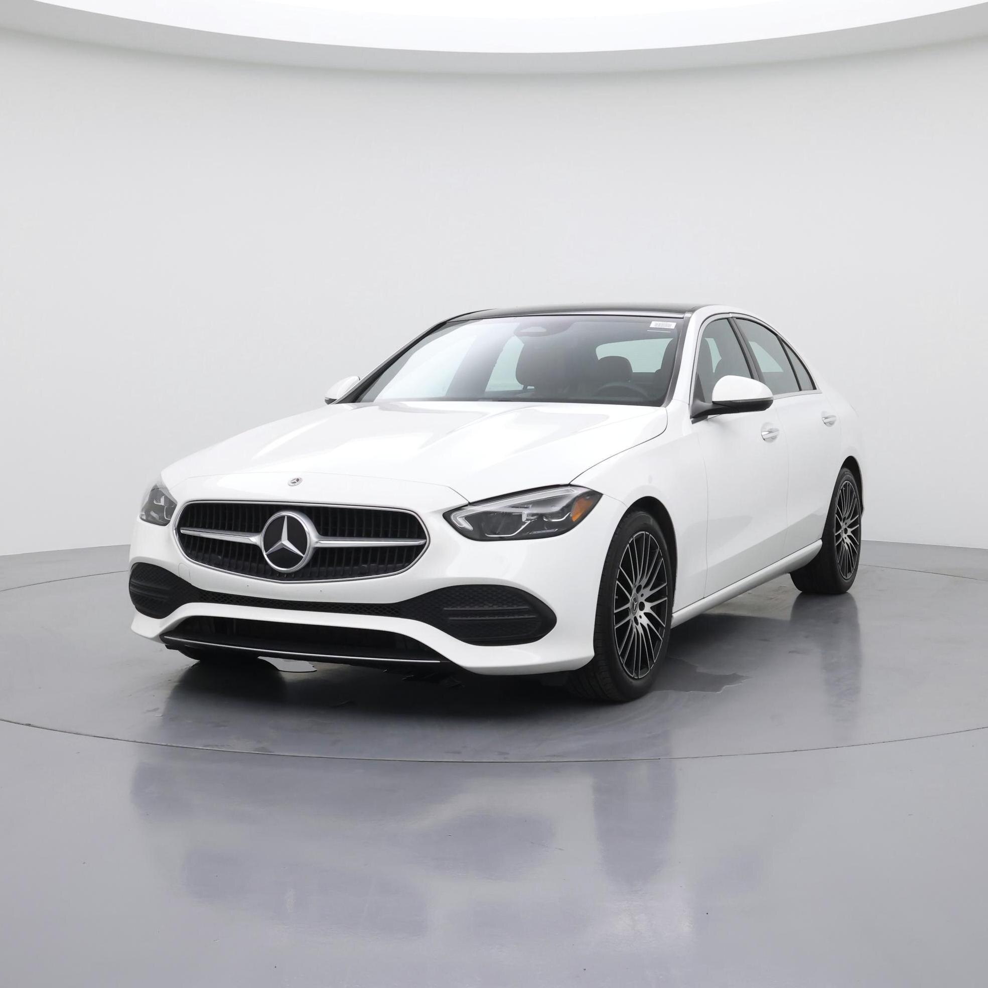 Thumbnail: 2023 Mercedes-Benz C-Class - 4
