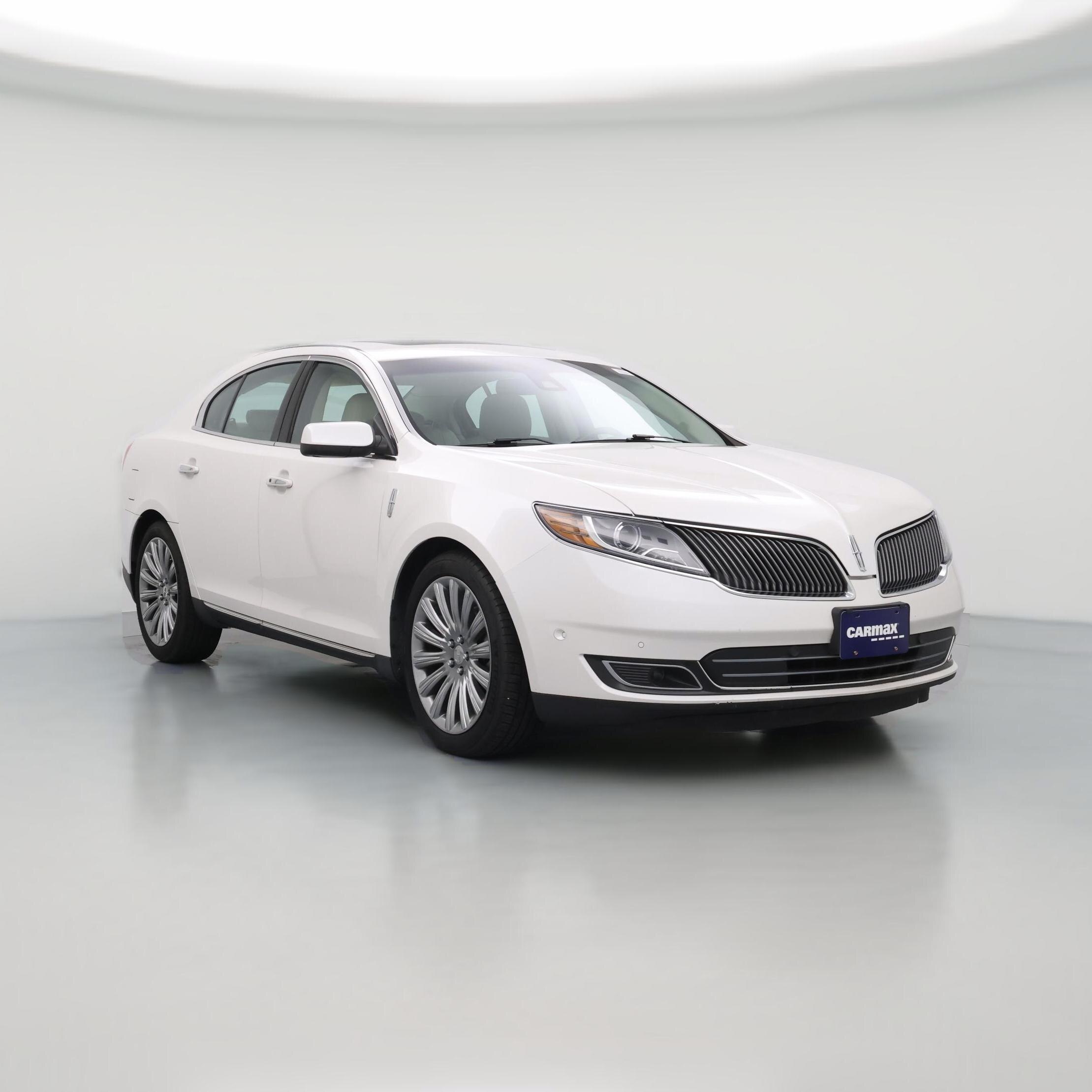 Thumbnail: 2015 Lincoln MKS - 1