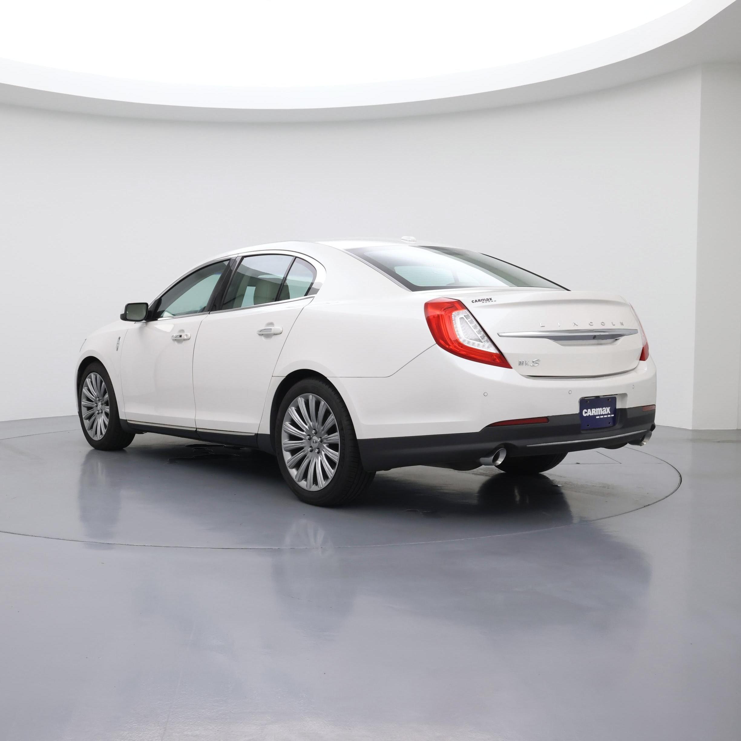 Thumbnail: 2015 Lincoln MKS - 2