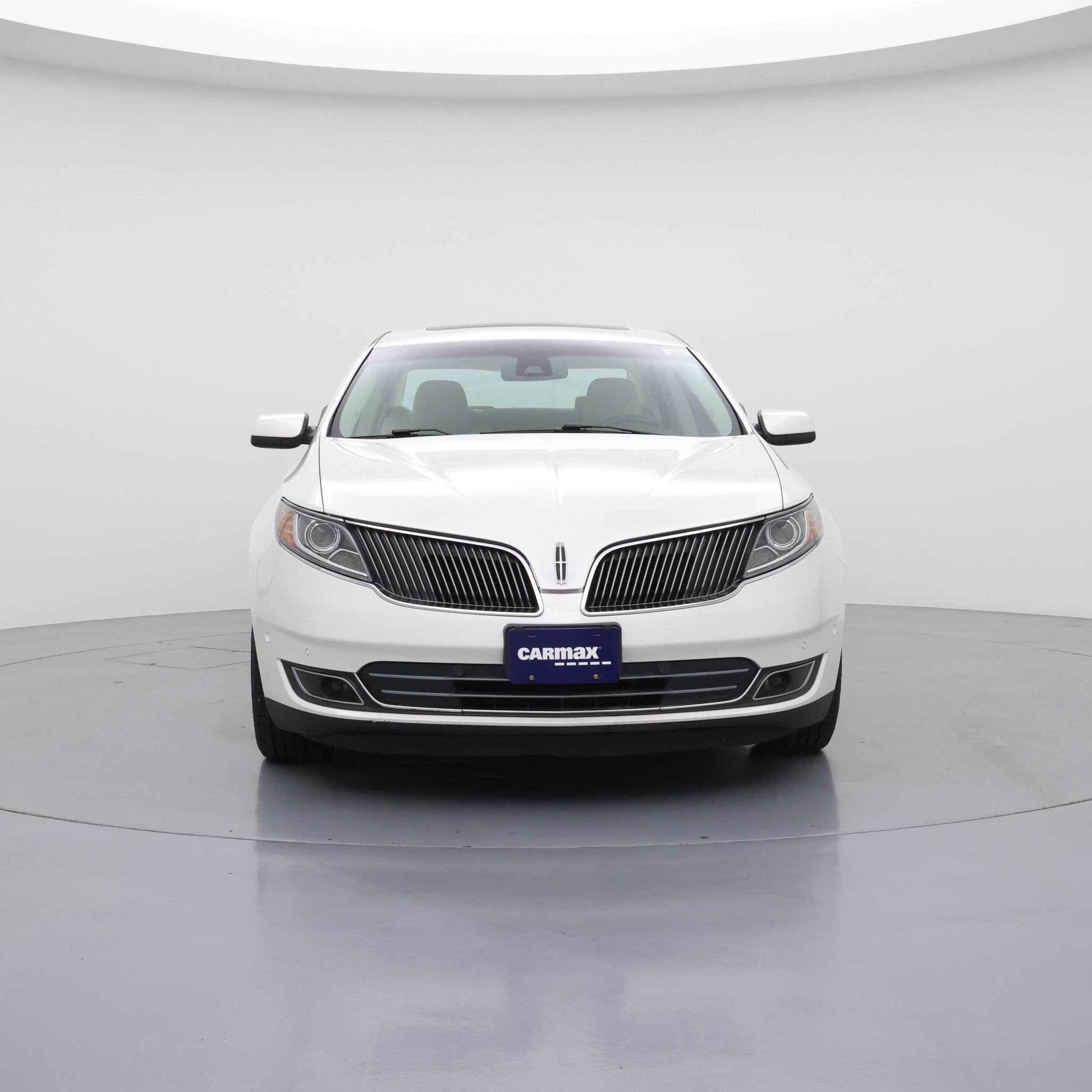 Thumbnail: 2015 Lincoln MKS - 5