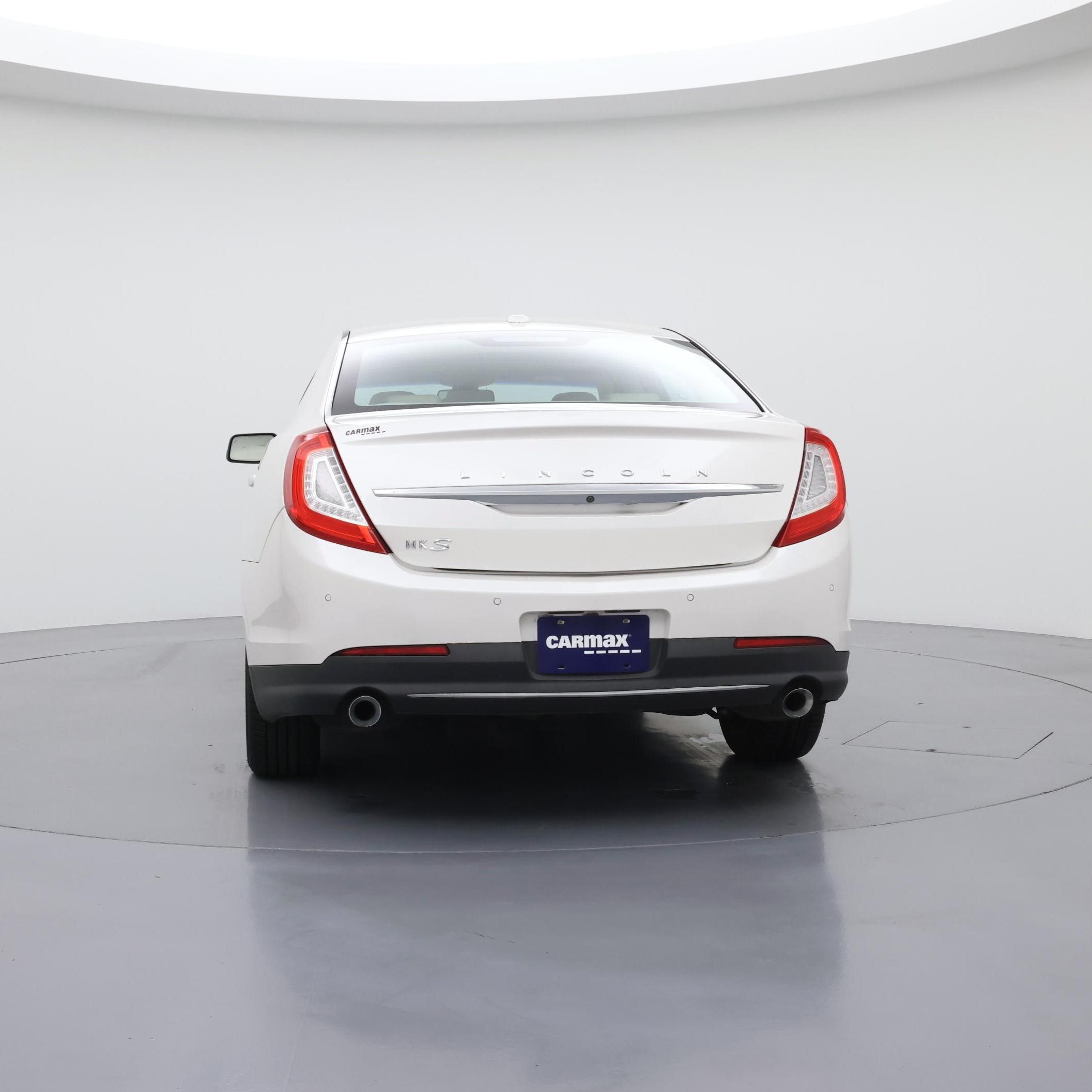 Thumbnail: 2015 Lincoln MKS - 6