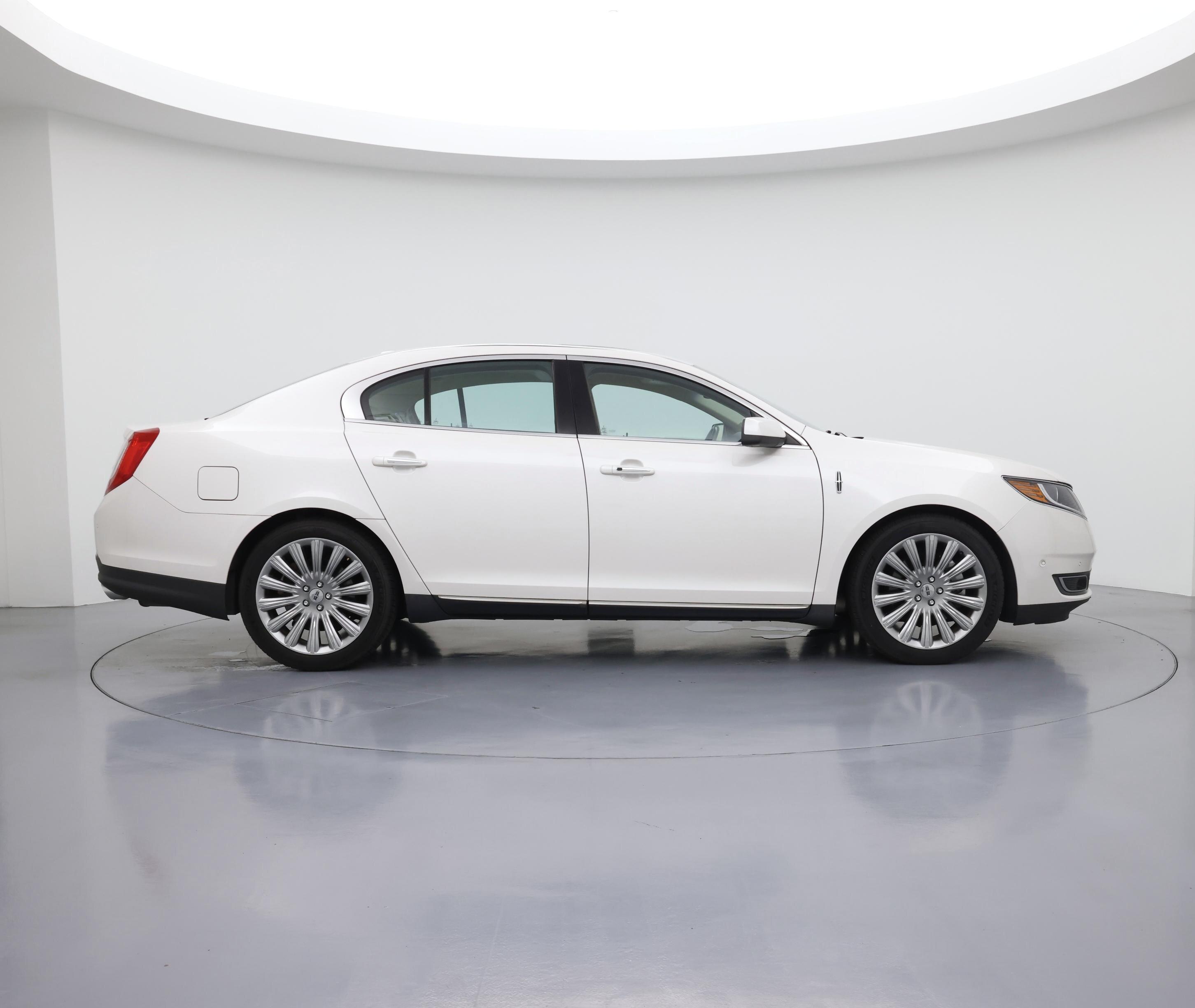 Thumbnail: 2015 Lincoln MKS - 7